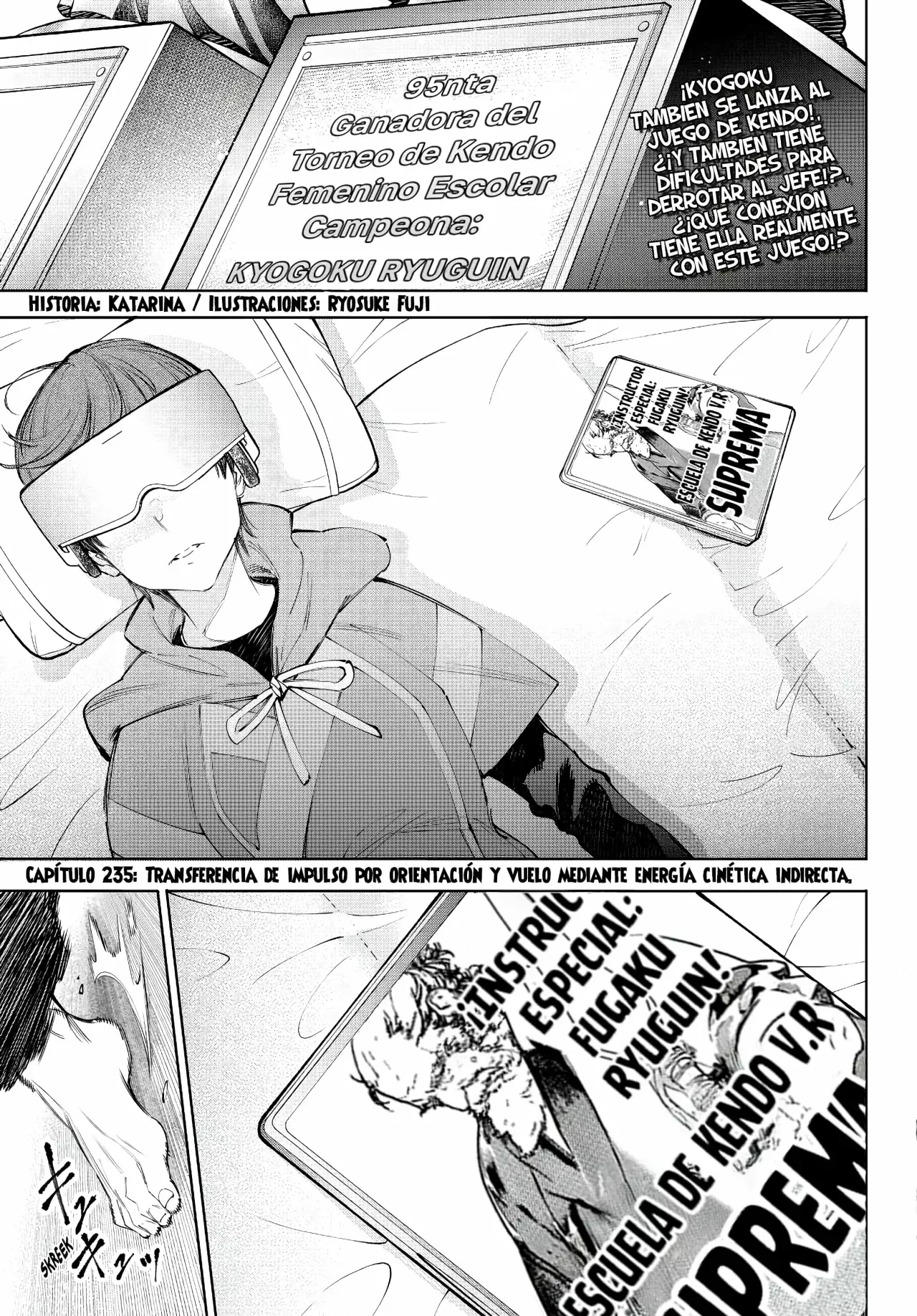 Read Shangri-La Frontier Español Manga Online