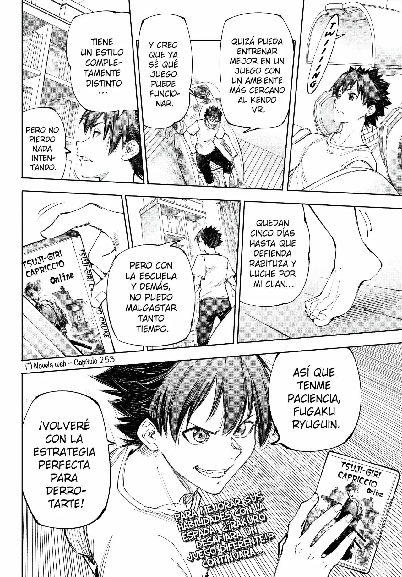 Read Shangri-La Frontier Español Manga Online