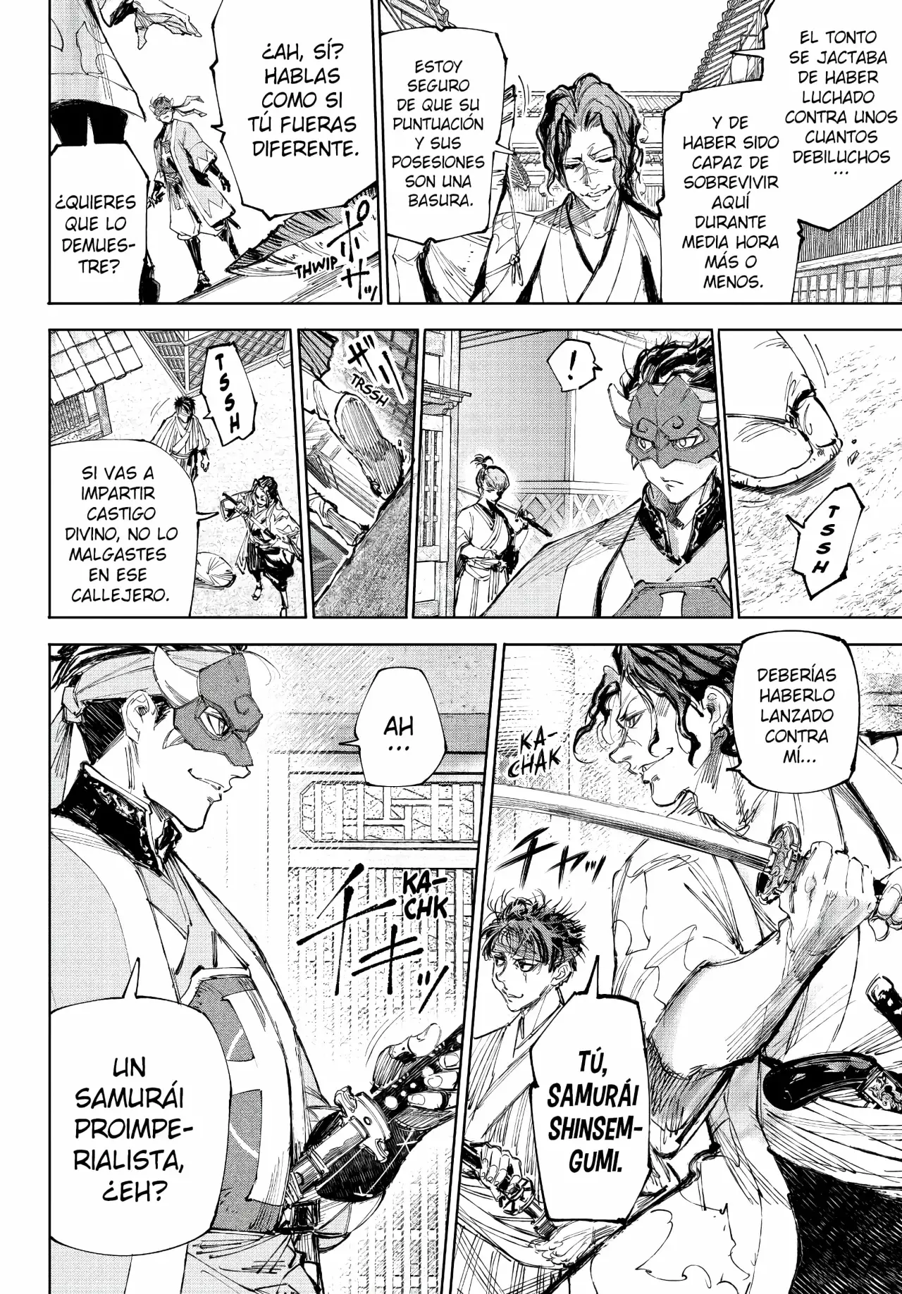 Read Shangri-La Frontier Español Manga Online