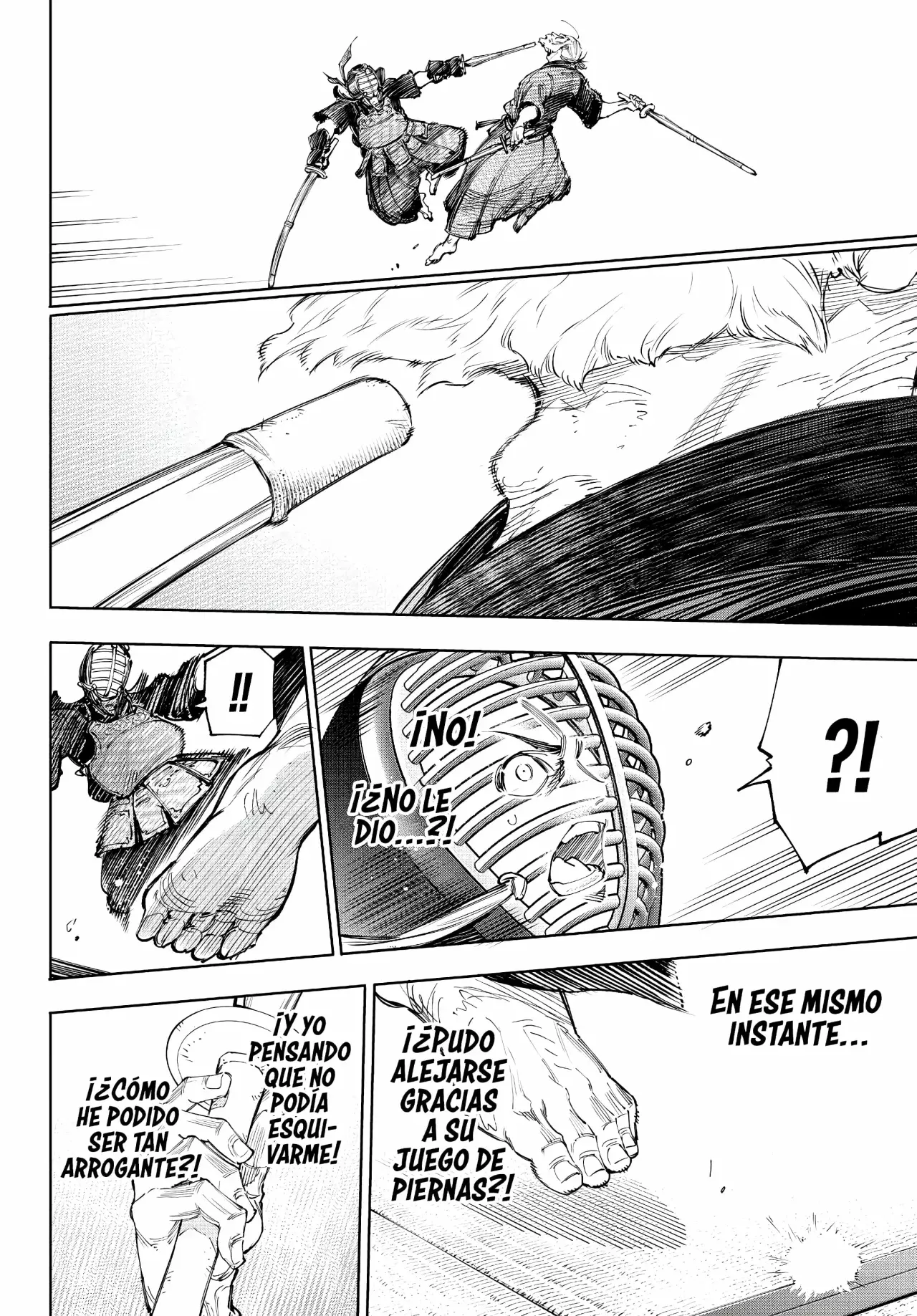 Read Shangri-La Frontier Español Manga Online