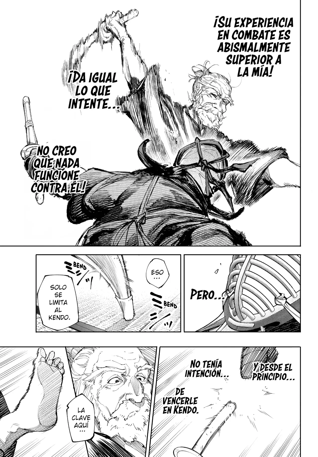 Read Shangri-La Frontier Español Manga Online