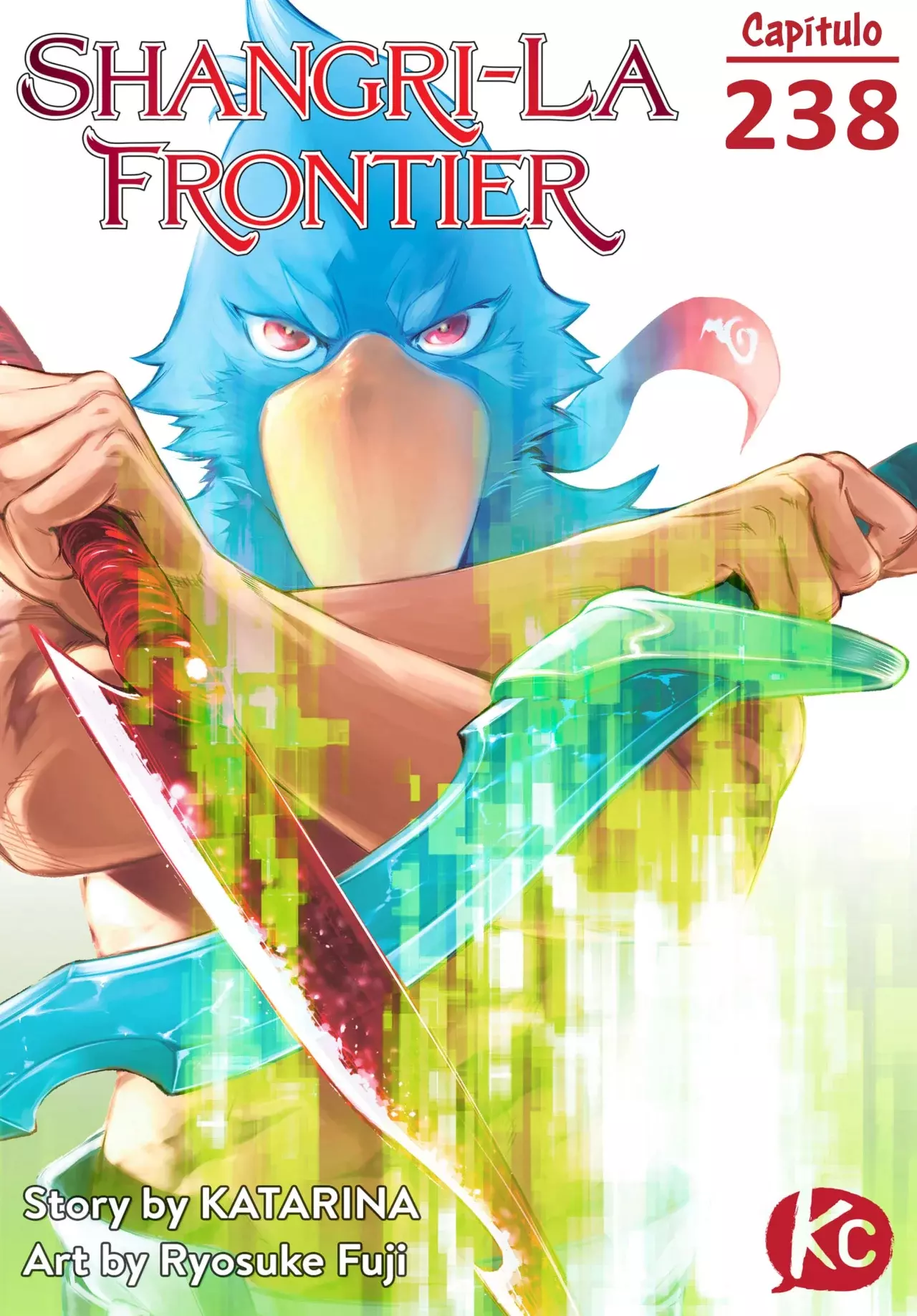 Read Shangri-La Frontier Español Manga Online