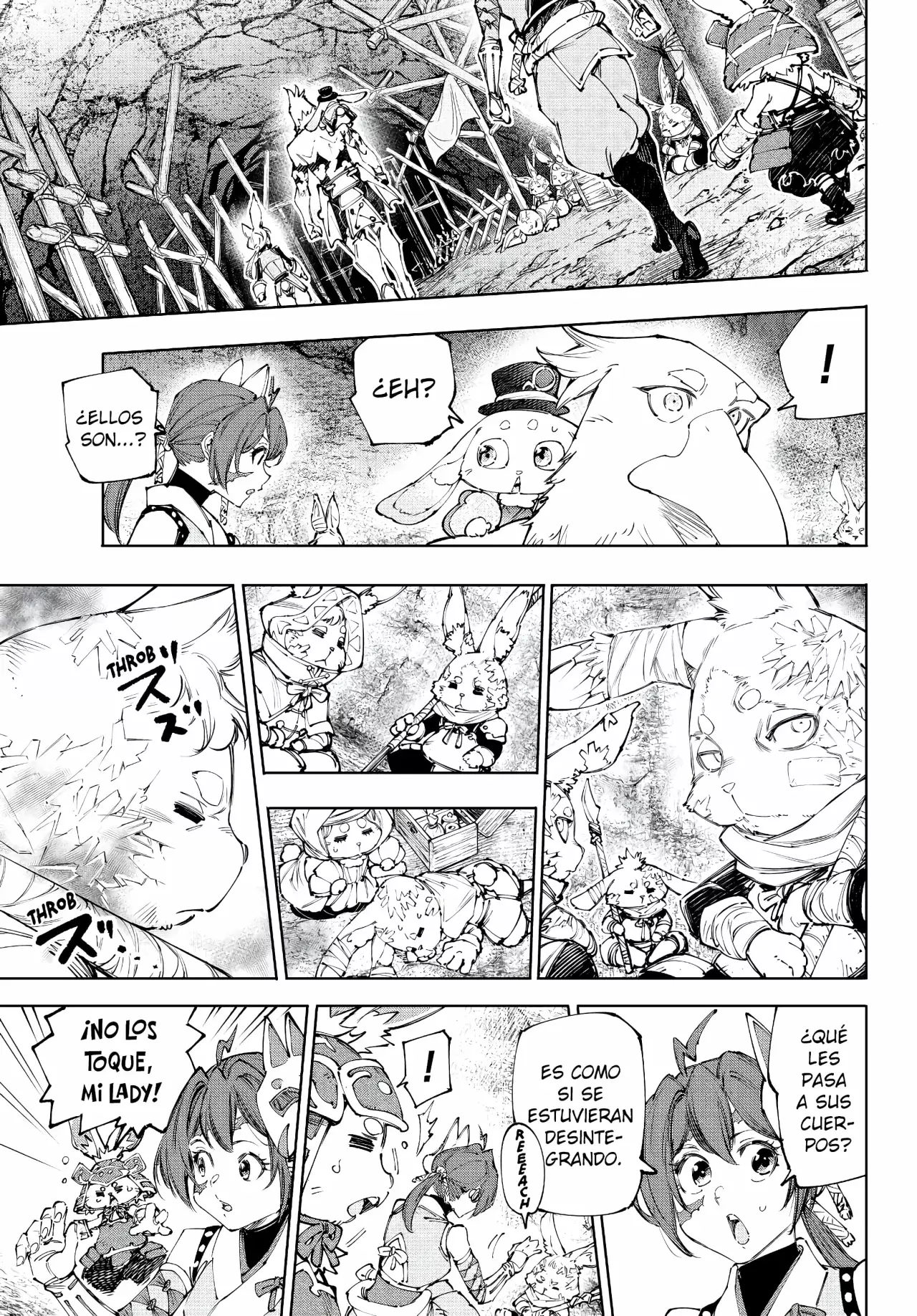 Read Shangri-La Frontier Español Manga Online