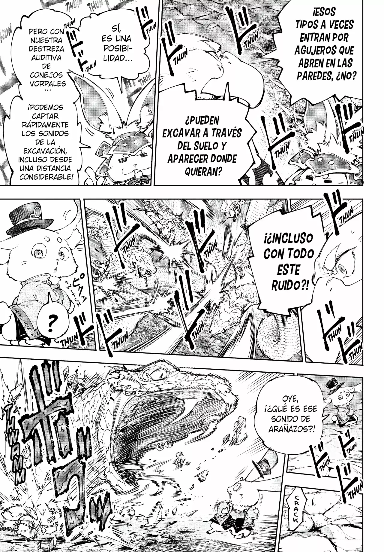 Read Shangri-La Frontier Español Manga Online