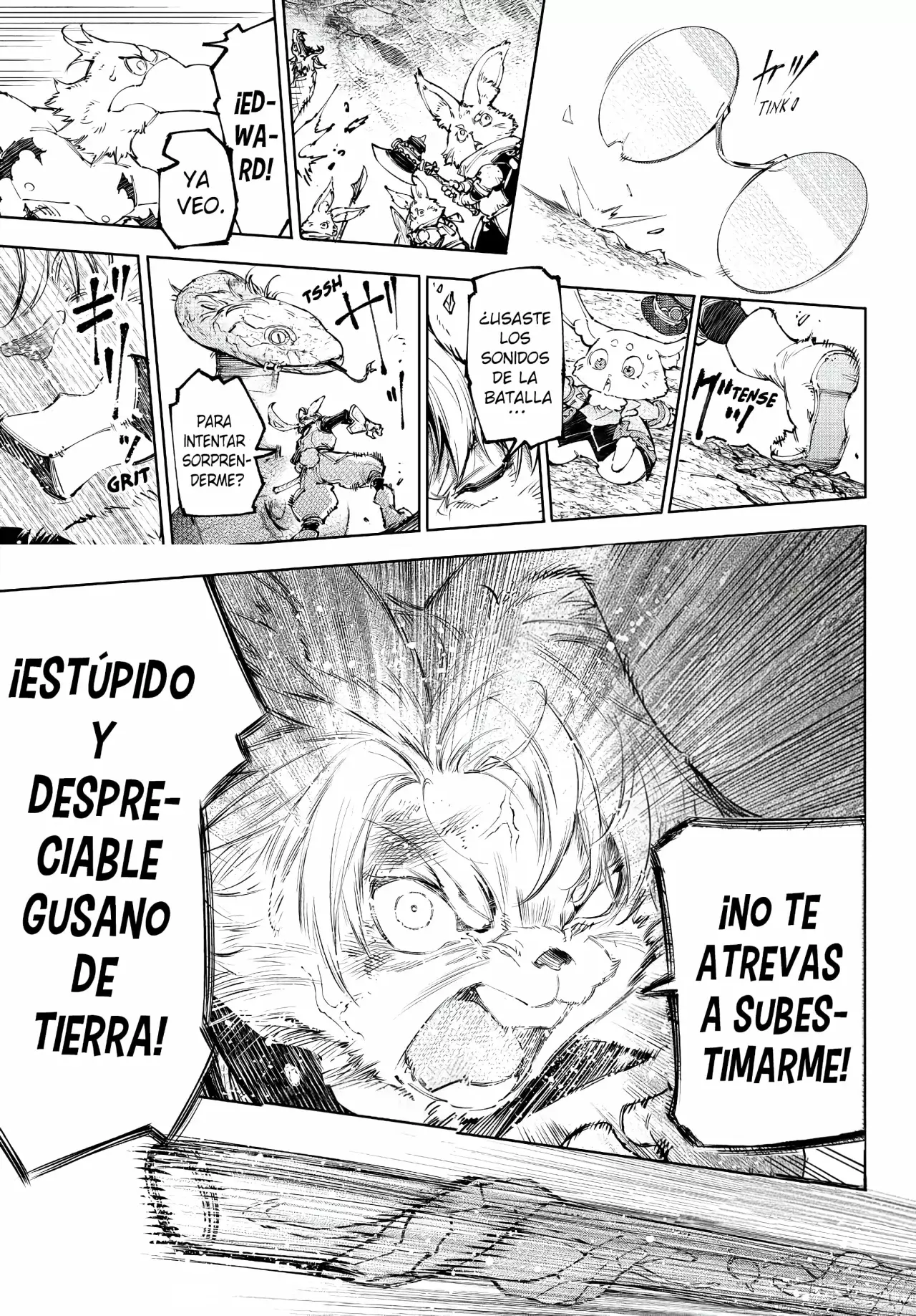 Read Shangri-La Frontier Español Manga Online