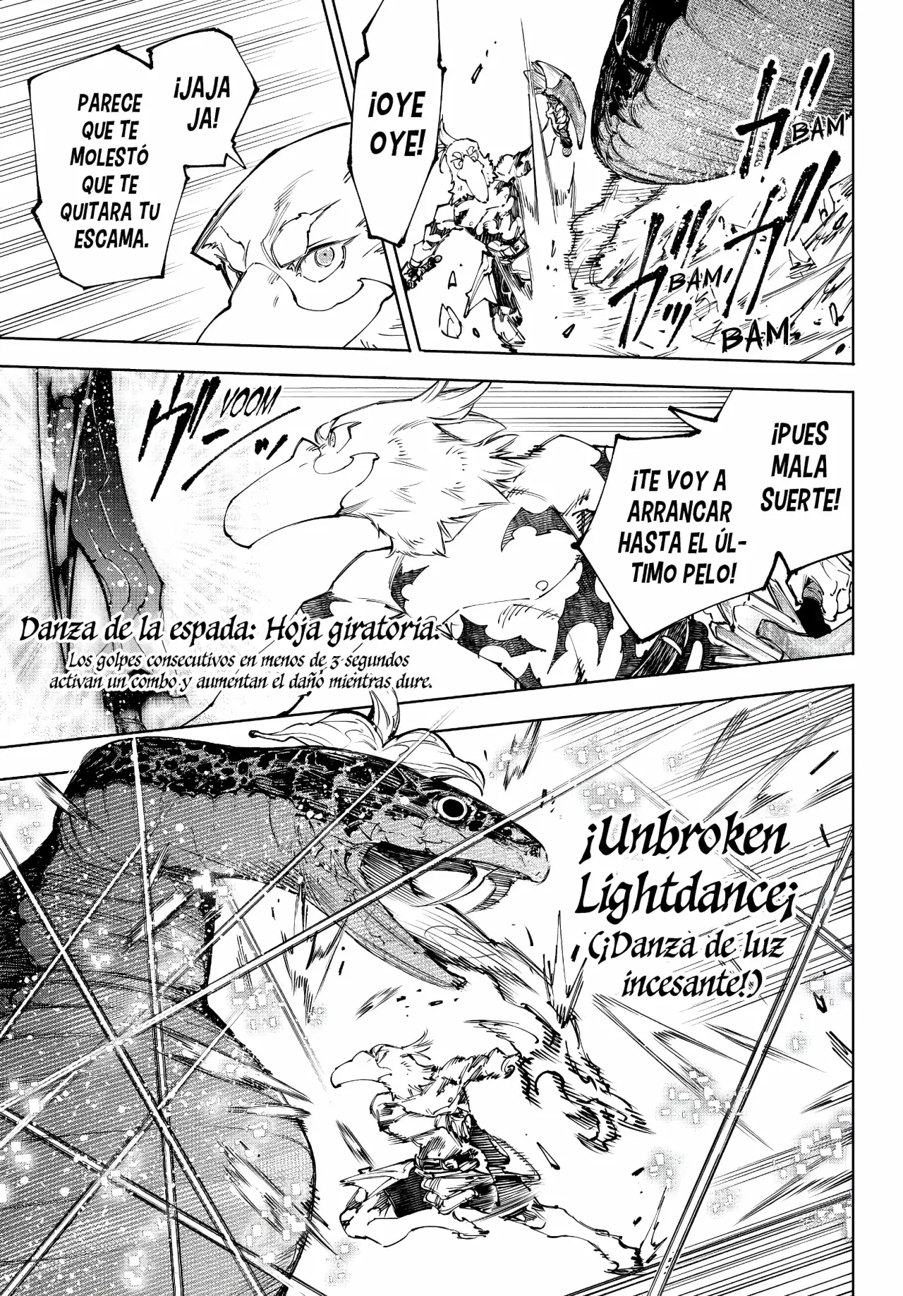 Read Shangri-La Frontier Español Manga Online