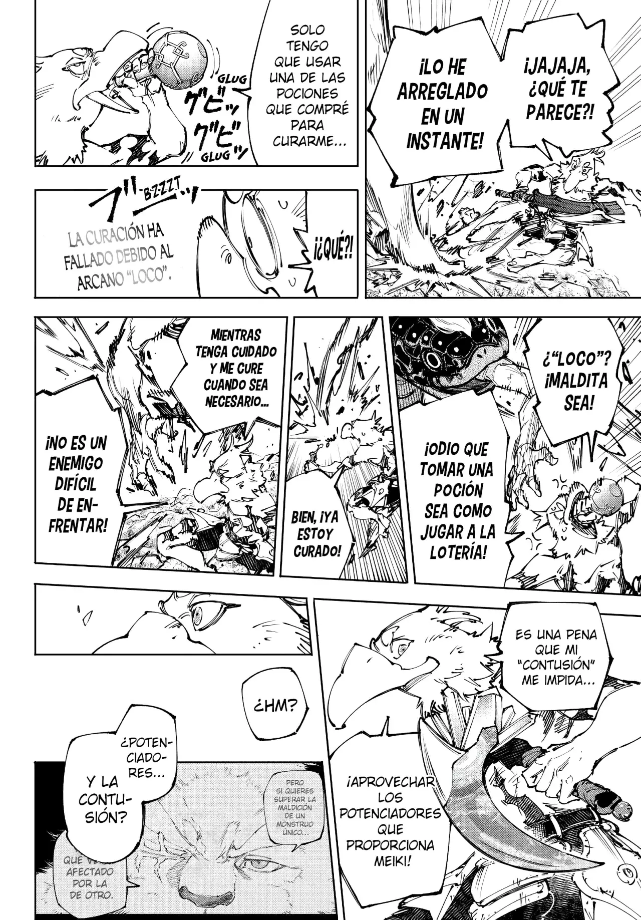 Read Shangri-La Frontier Español Manga Online