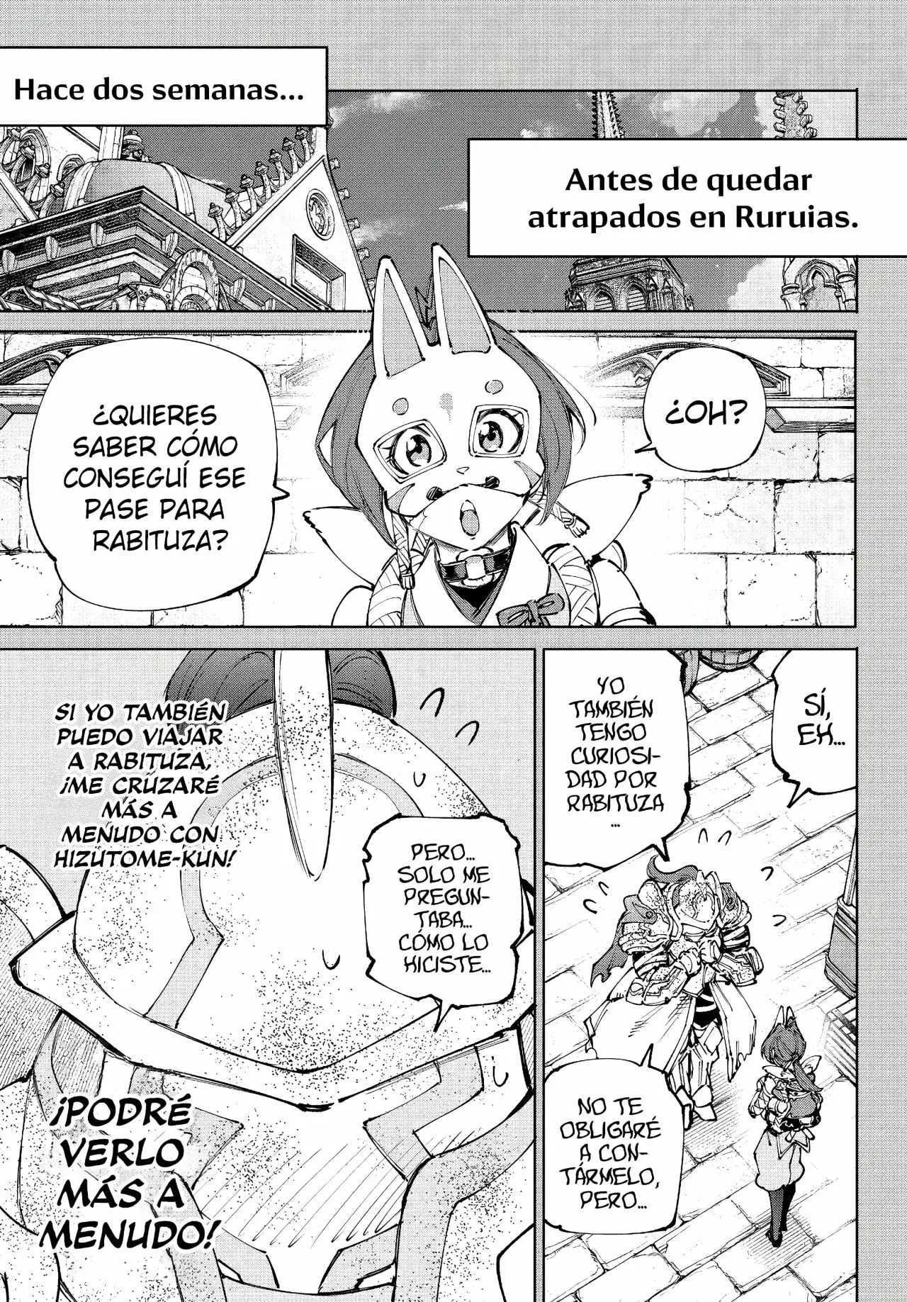 Read Shangri-La Frontier Español Manga Online
