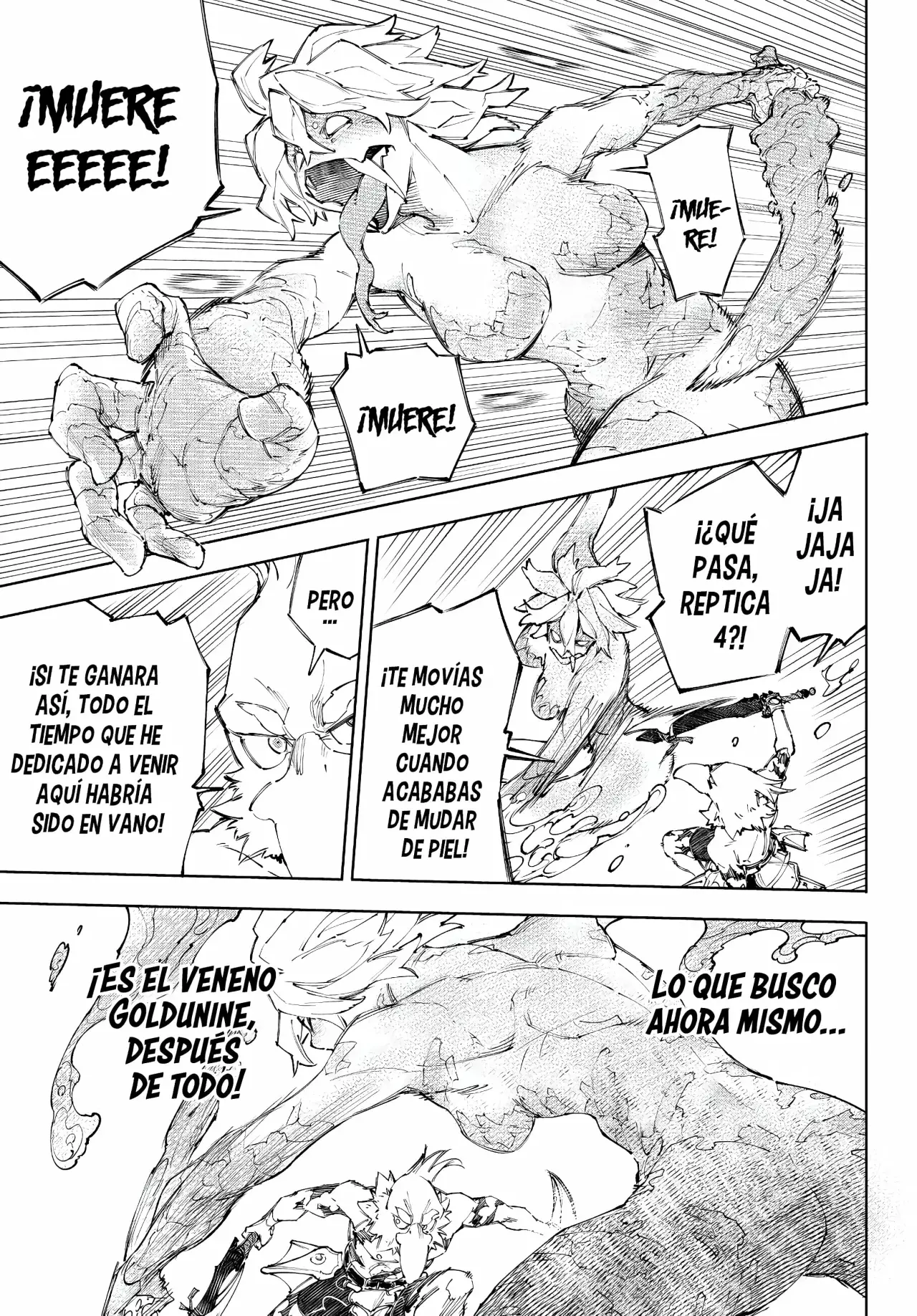 Read Shangri-La Frontier Español Manga Online