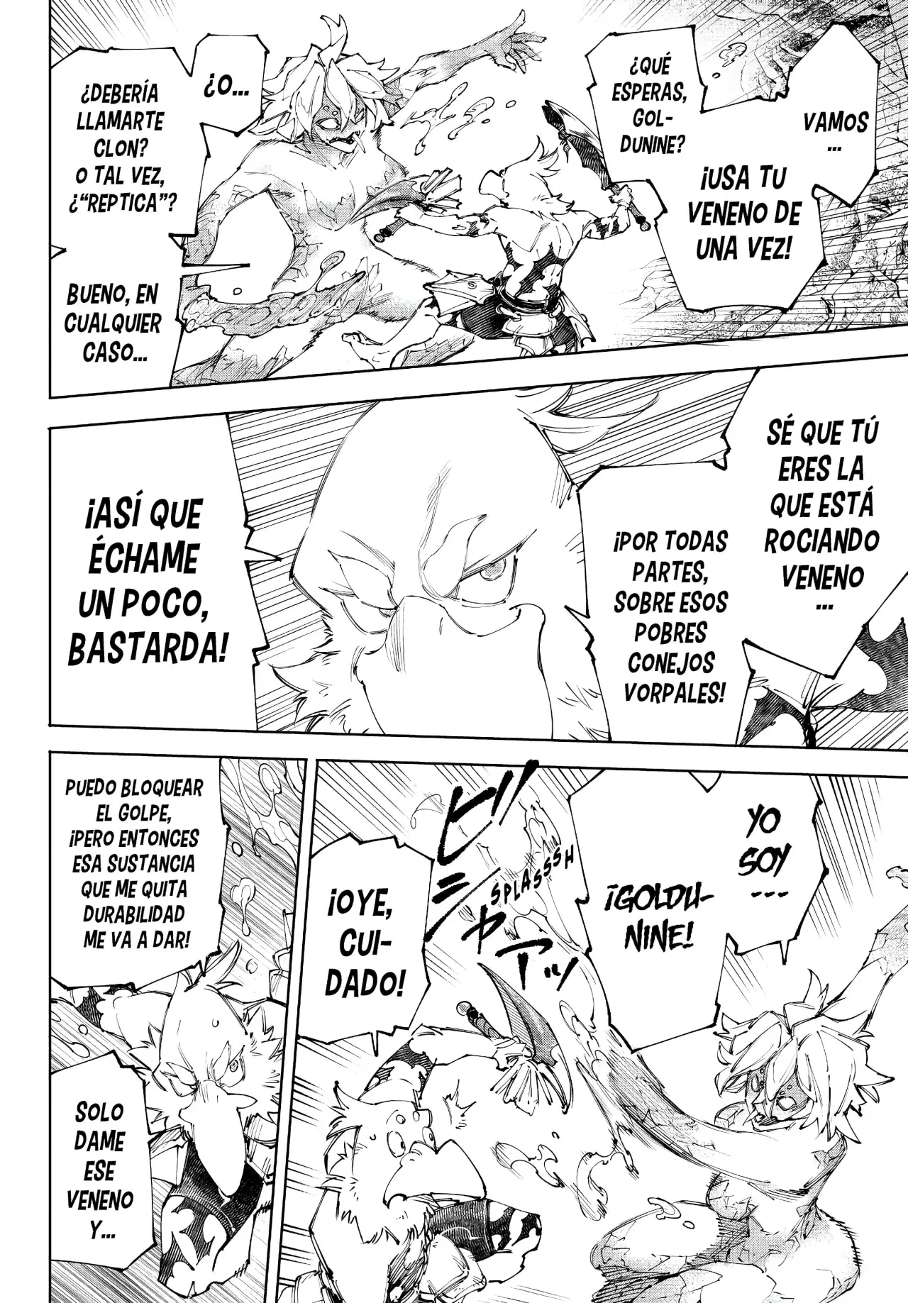 Read Shangri-La Frontier Español Manga Online