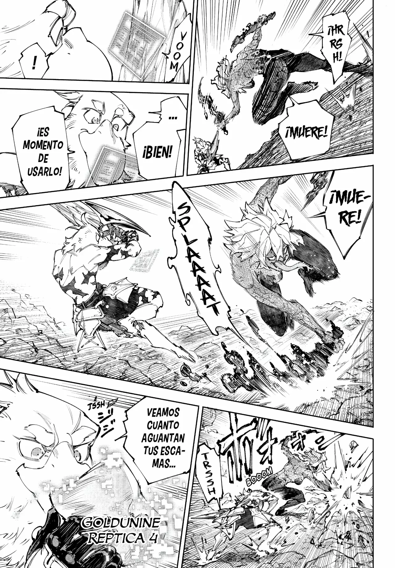 Read Shangri-La Frontier Español Manga Online