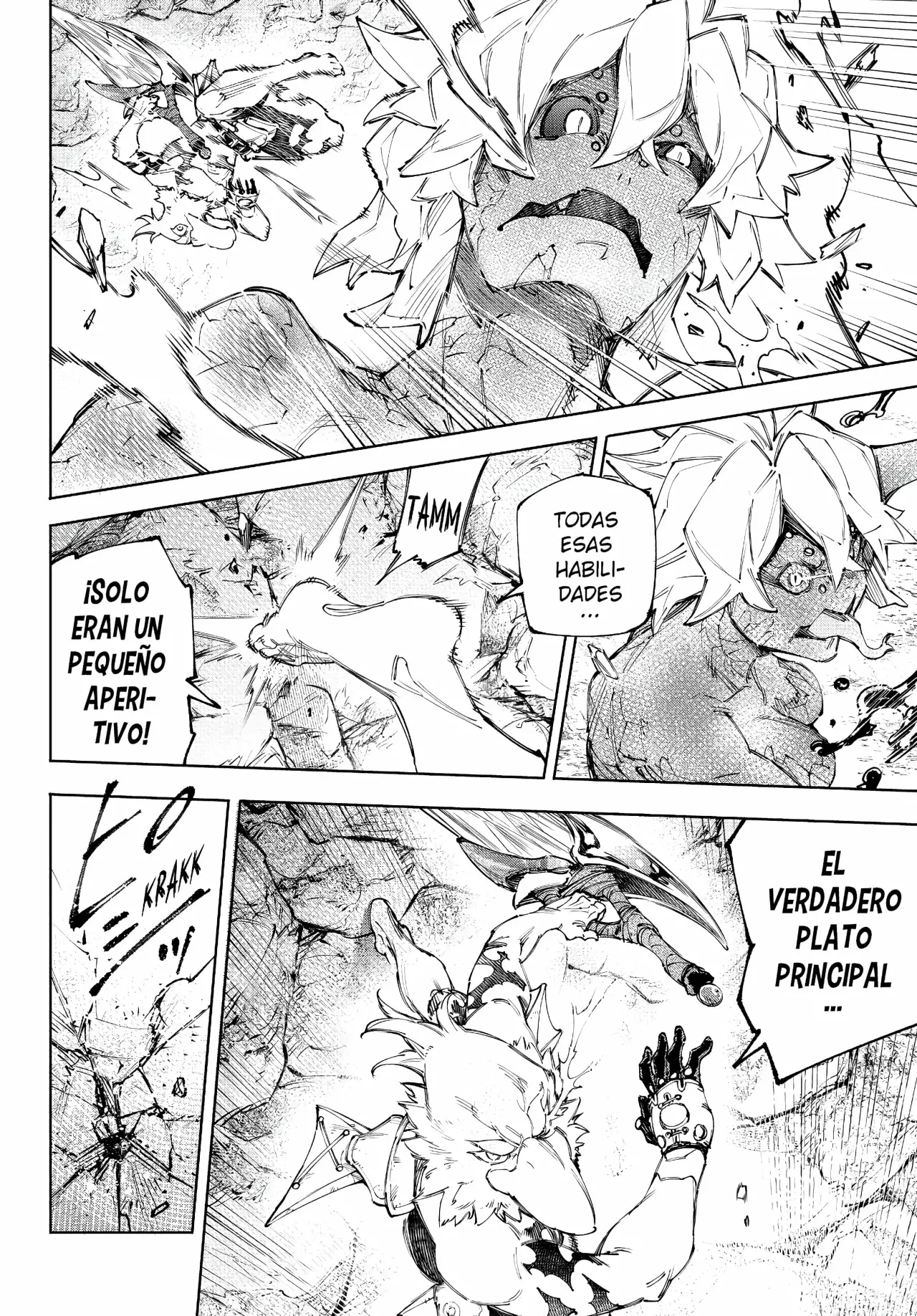 Read Shangri-La Frontier Español Manga Online