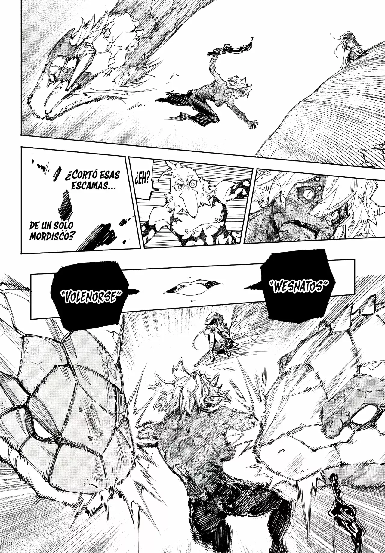 Read Shangri-La Frontier Español Manga Online