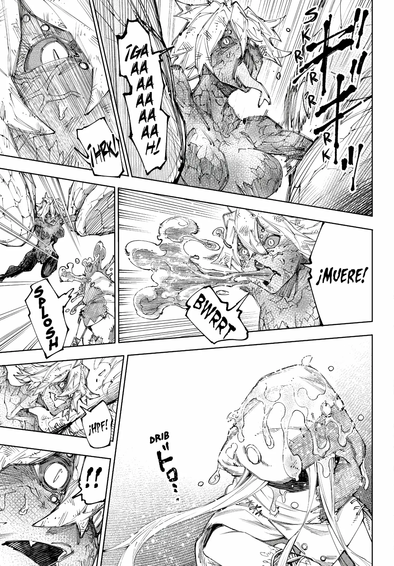 Read Shangri-La Frontier Español Manga Online