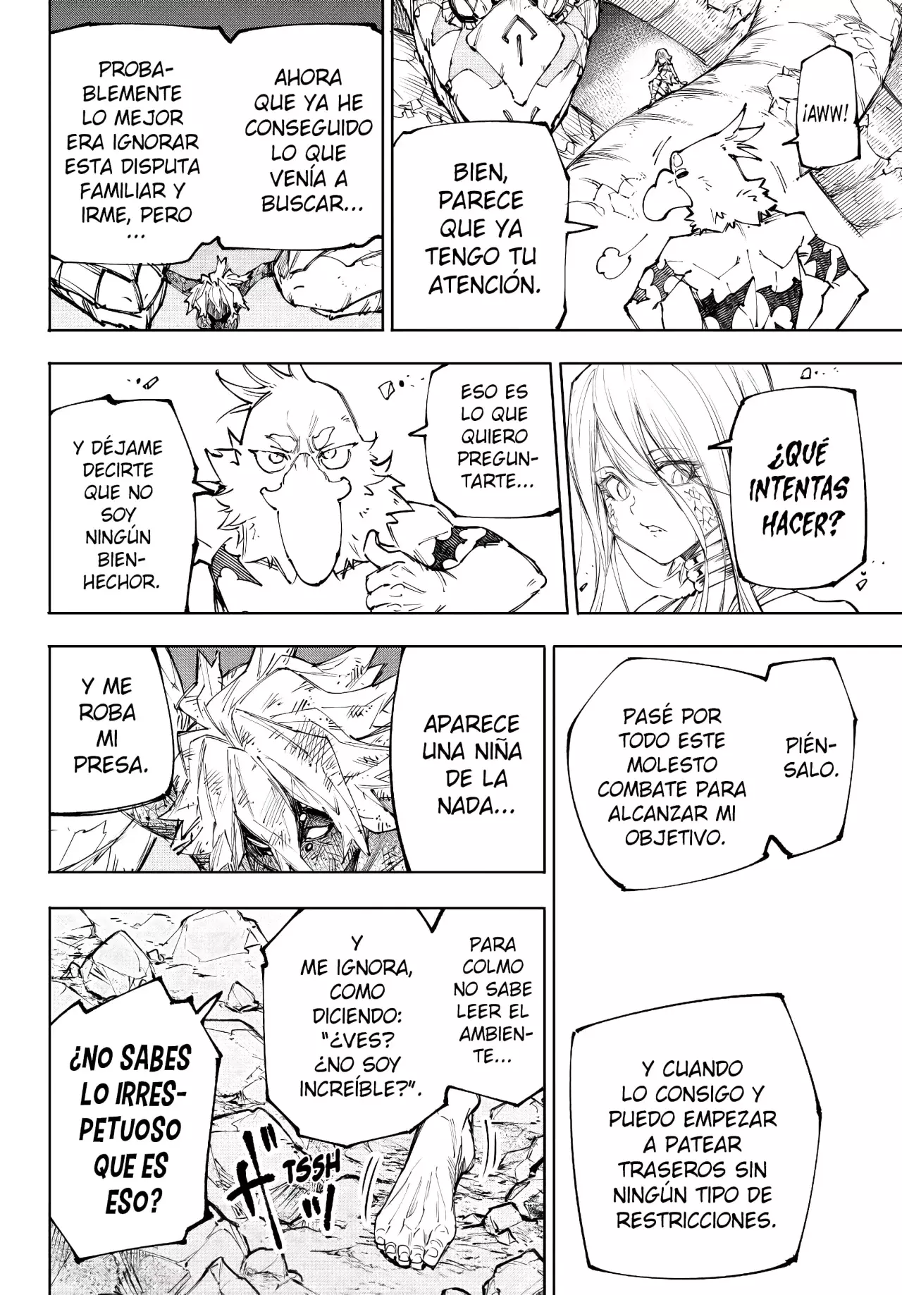 Read Shangri-La Frontier Español Manga Online