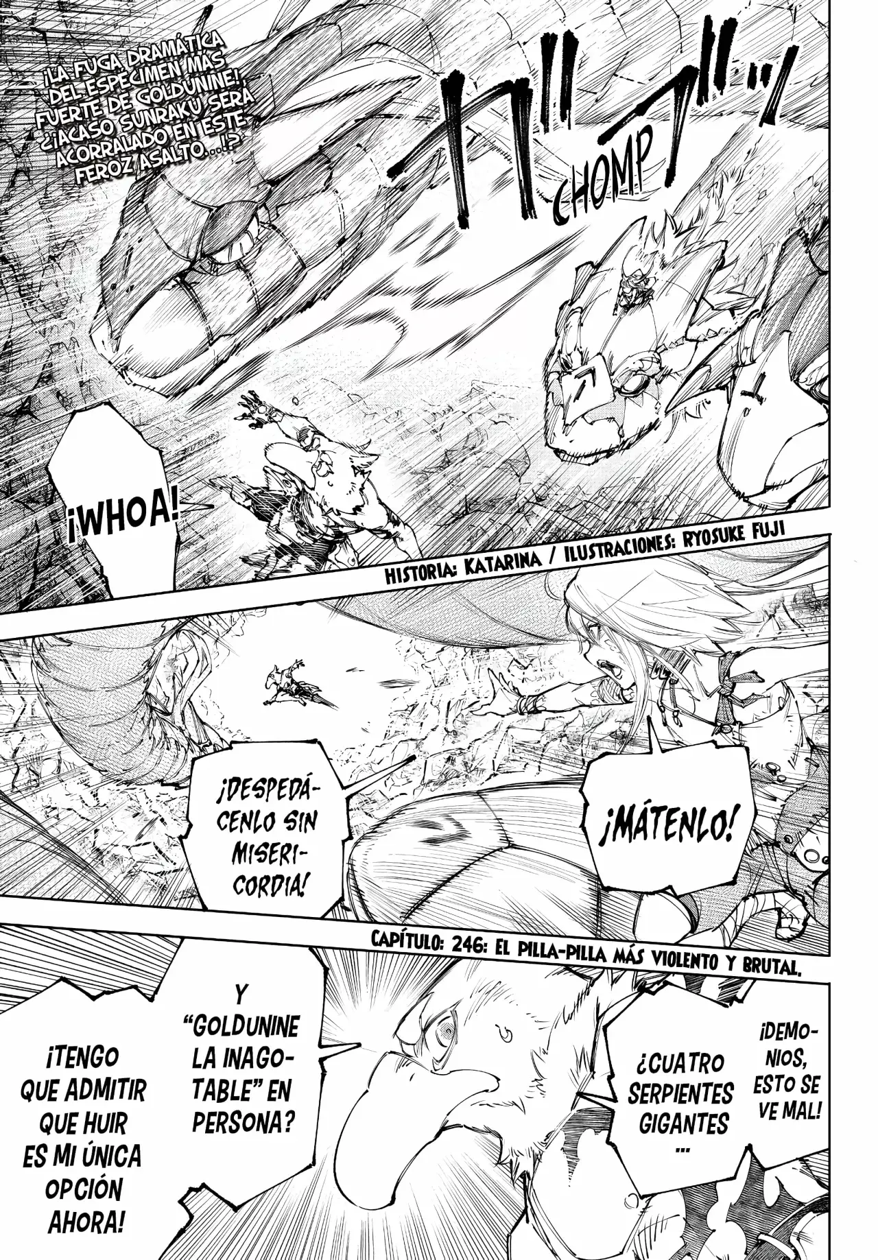 Read Shangri-La Frontier Español Manga Online