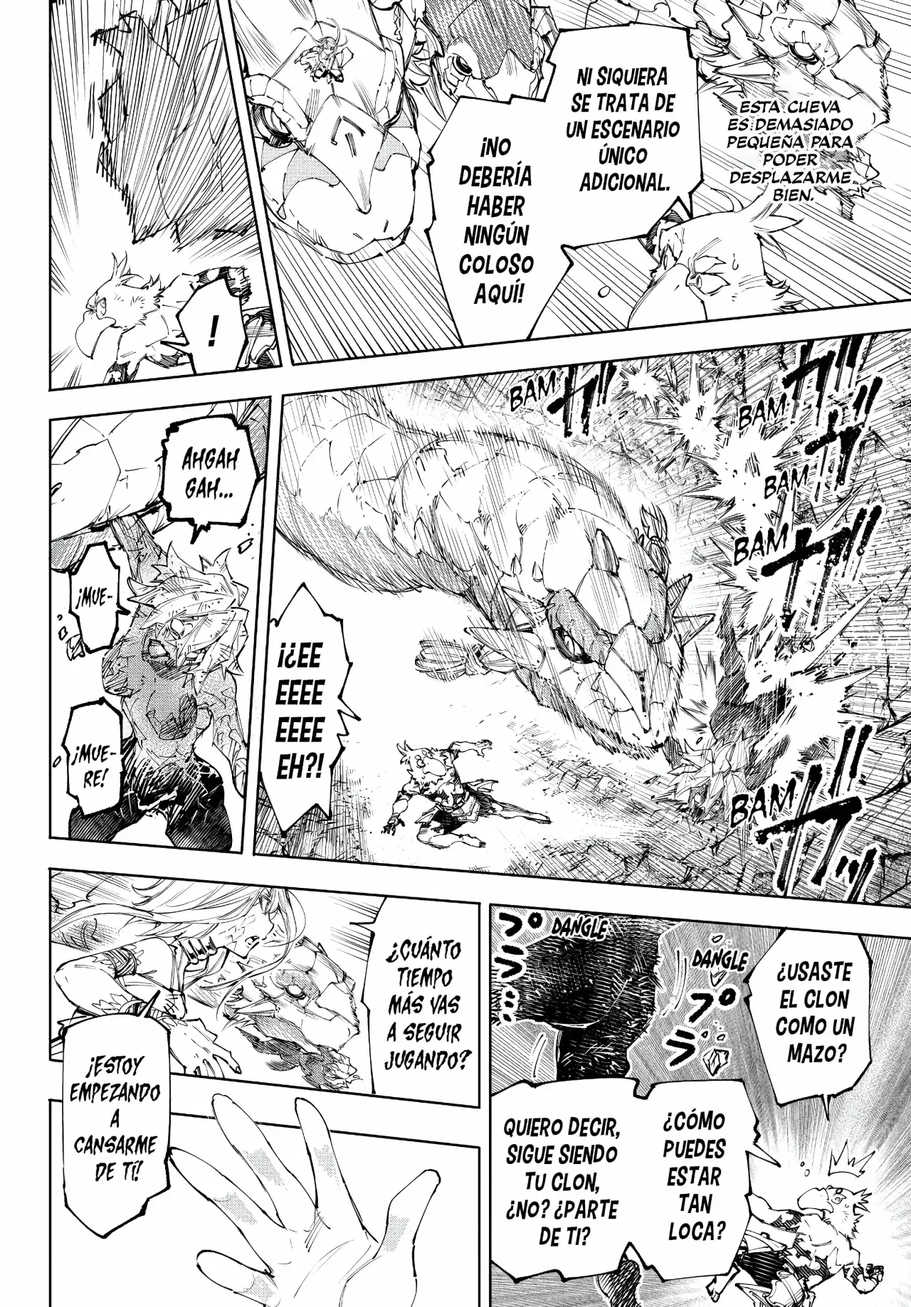 Read Shangri-La Frontier Español Manga Online