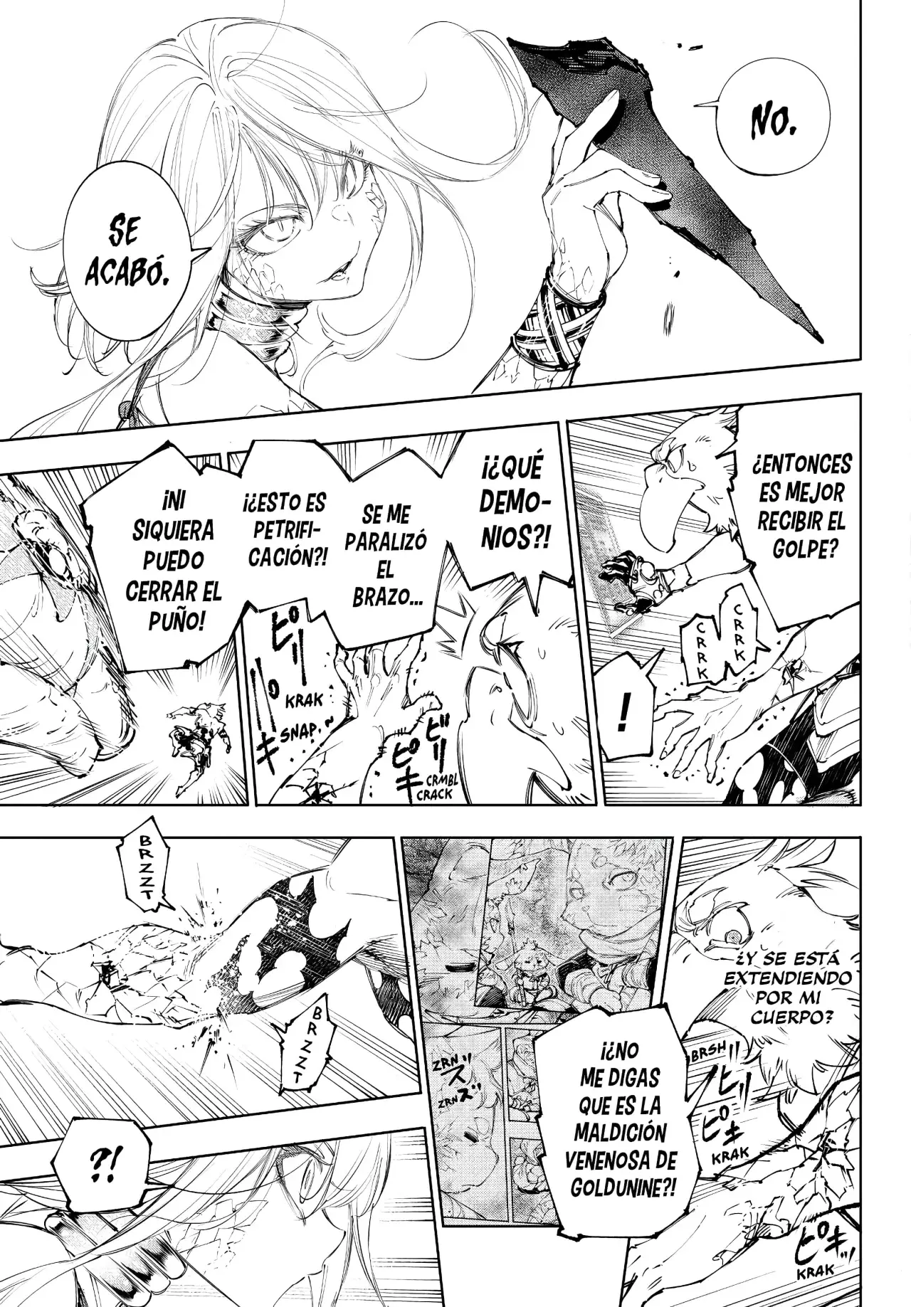 Read Shangri-La Frontier Español Manga Online