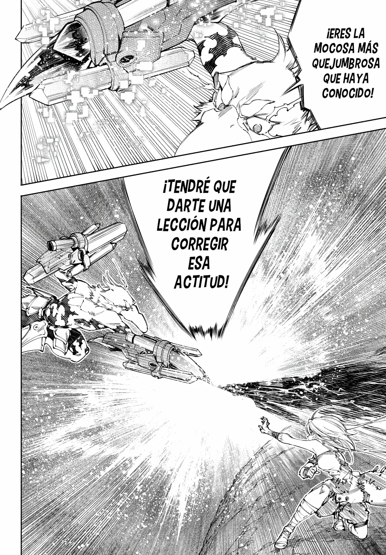 Read Shangri-La Frontier Español Manga Online