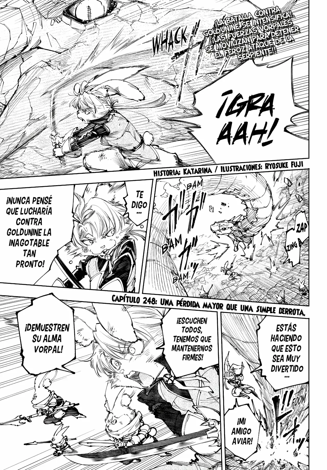 Read Shangri-La Frontier Español Manga Online