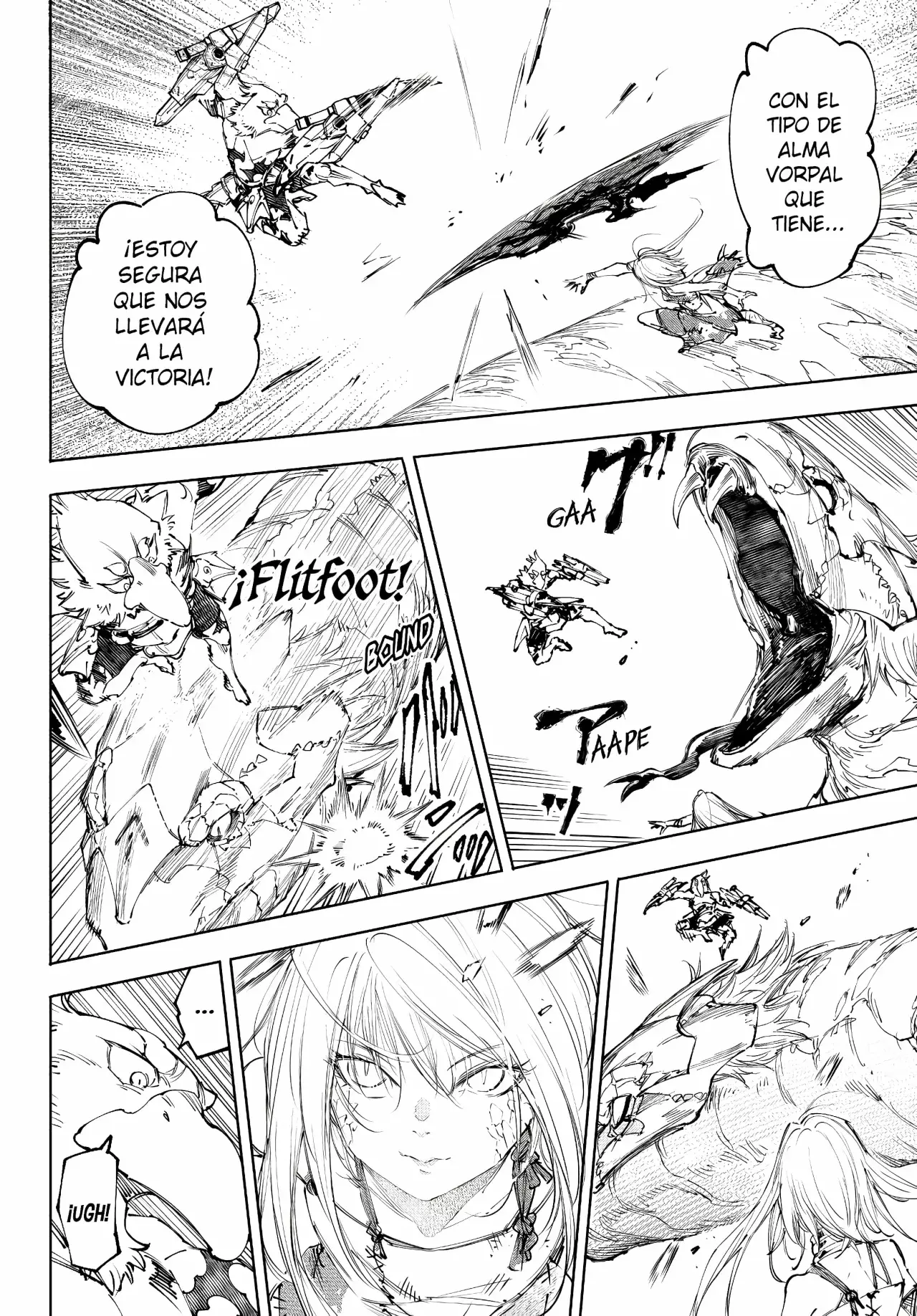 Read Shangri-La Frontier Español Manga Online