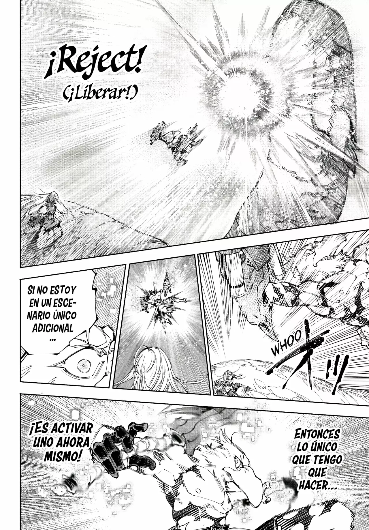 Read Shangri-La Frontier Español Manga Online