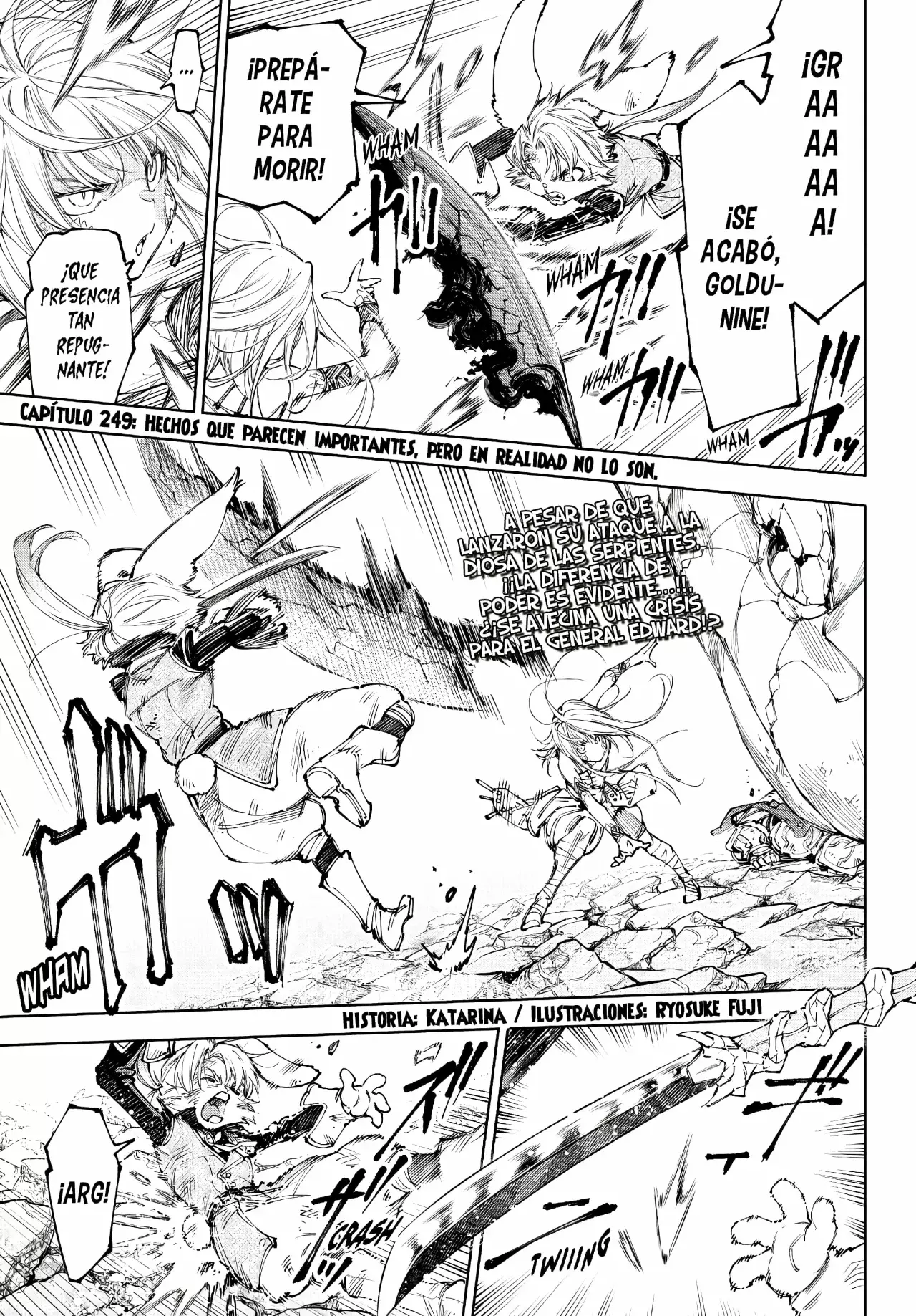 Read Shangri-La Frontier Español Manga Online