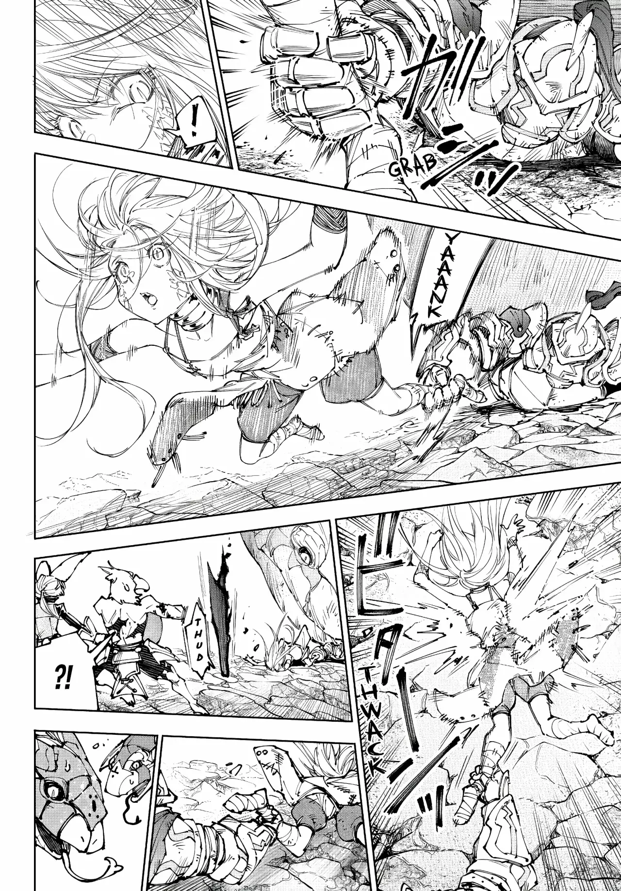 Read Shangri-La Frontier Español Manga Online