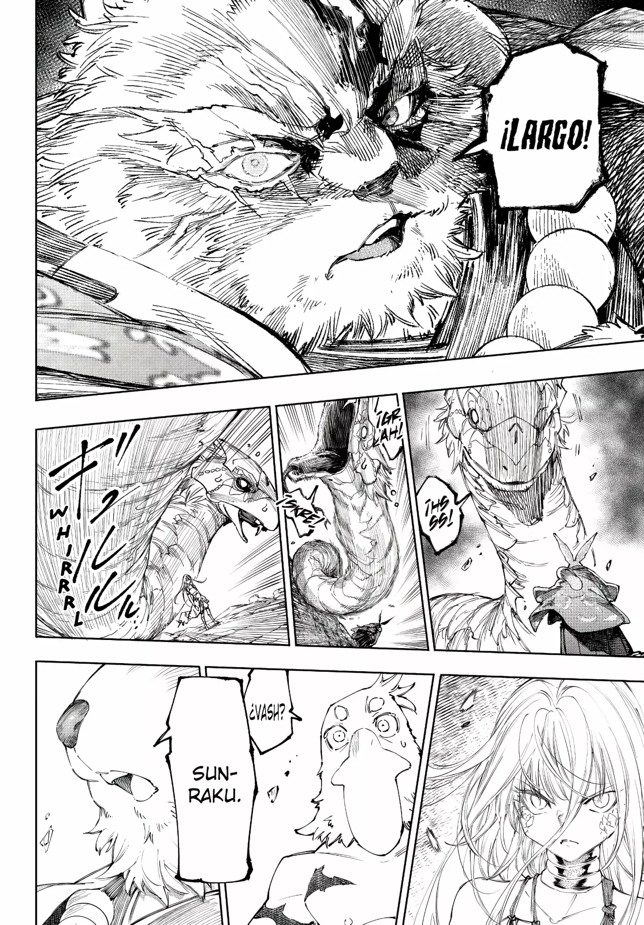 Read Shangri-La Frontier Español Manga Online