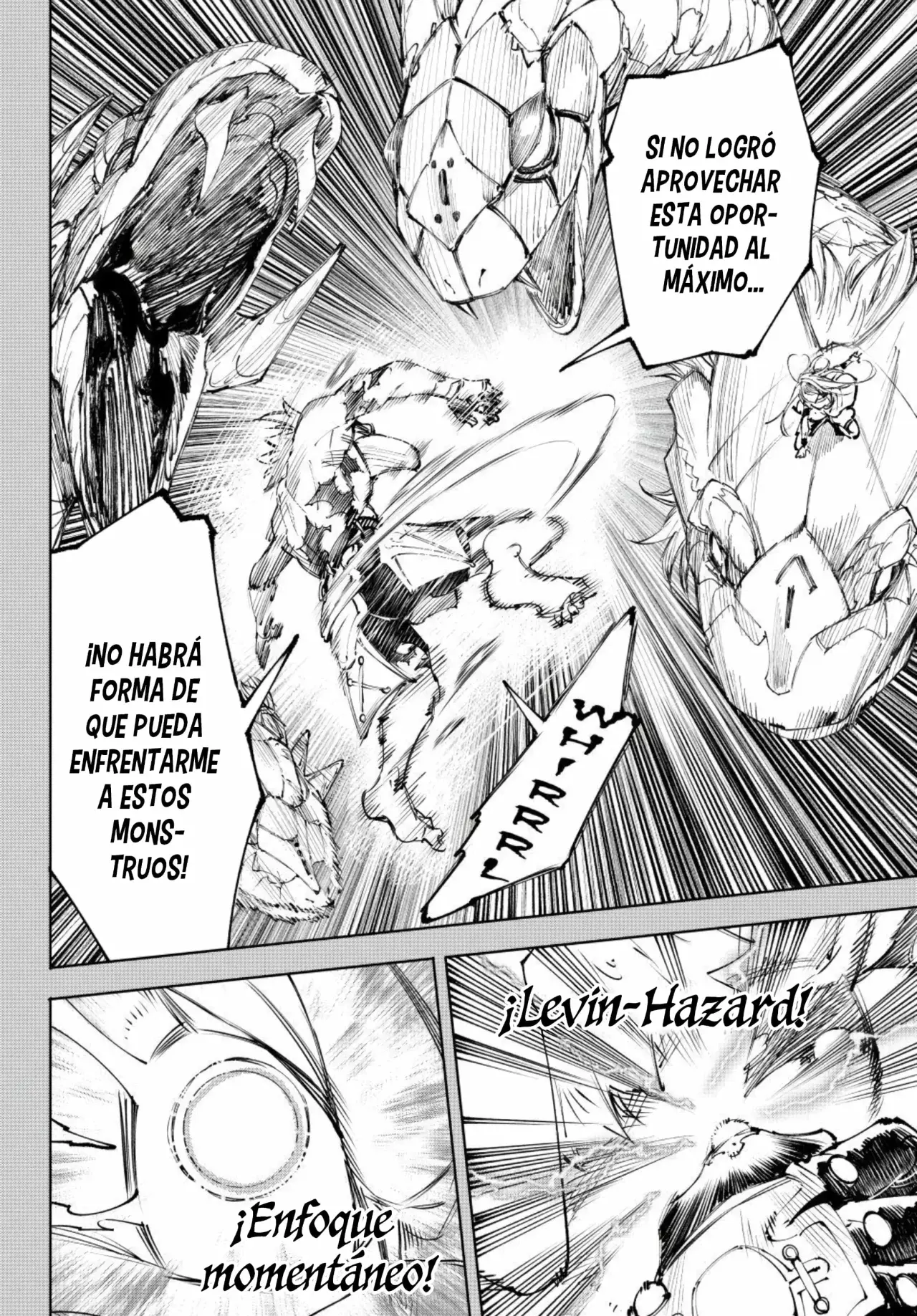 Read Shangri-La Frontier Español Manga Online