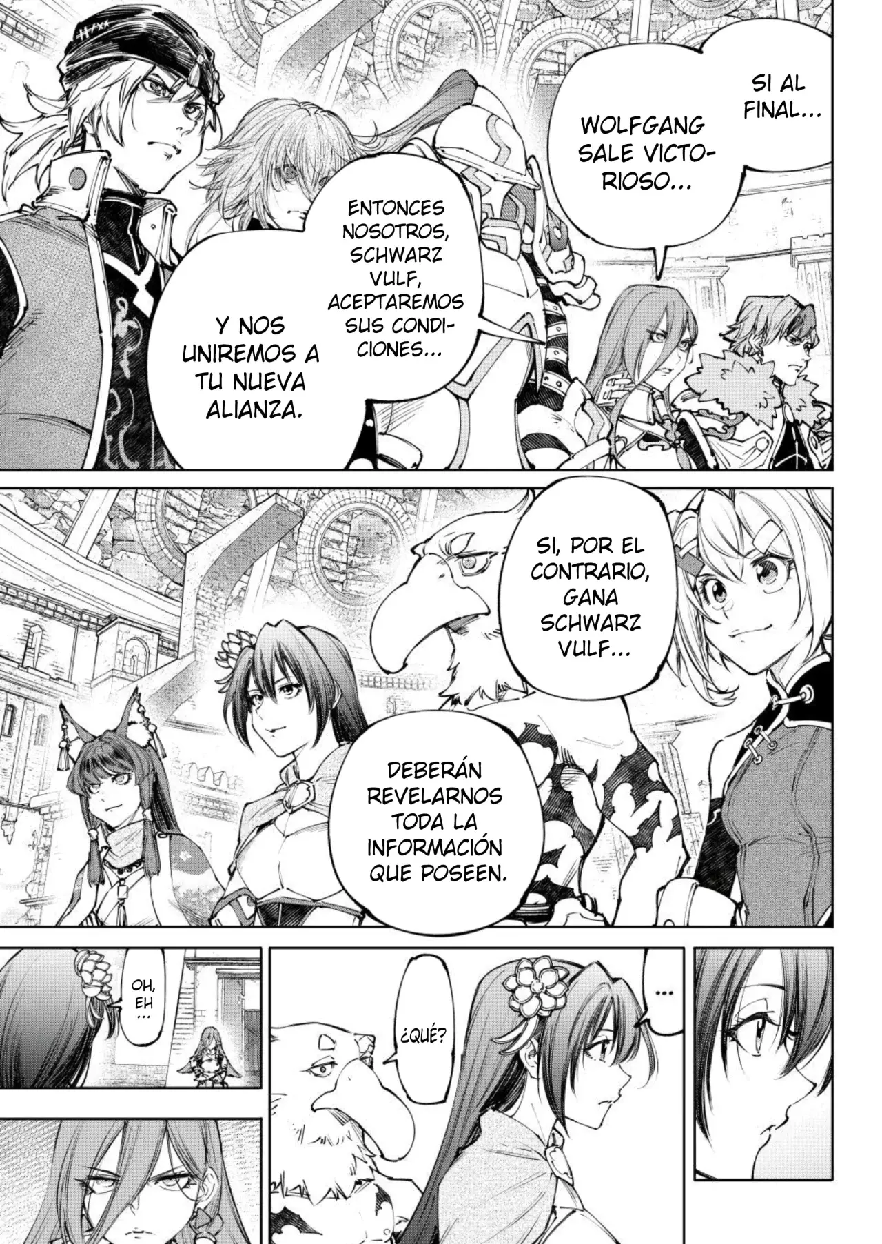 Read Shangri-La Frontier Español Manga Online