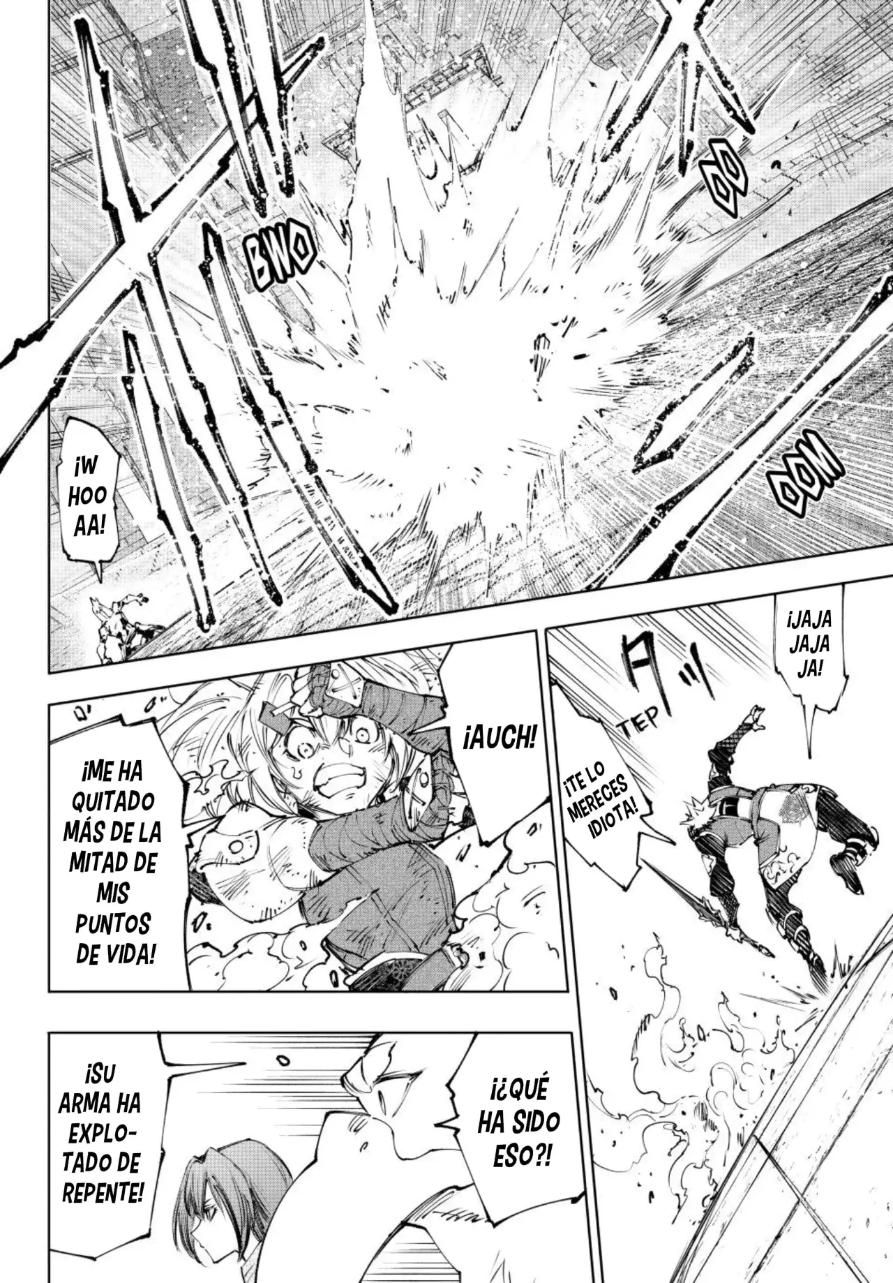 Read Shangri-La Frontier Español Manga Online