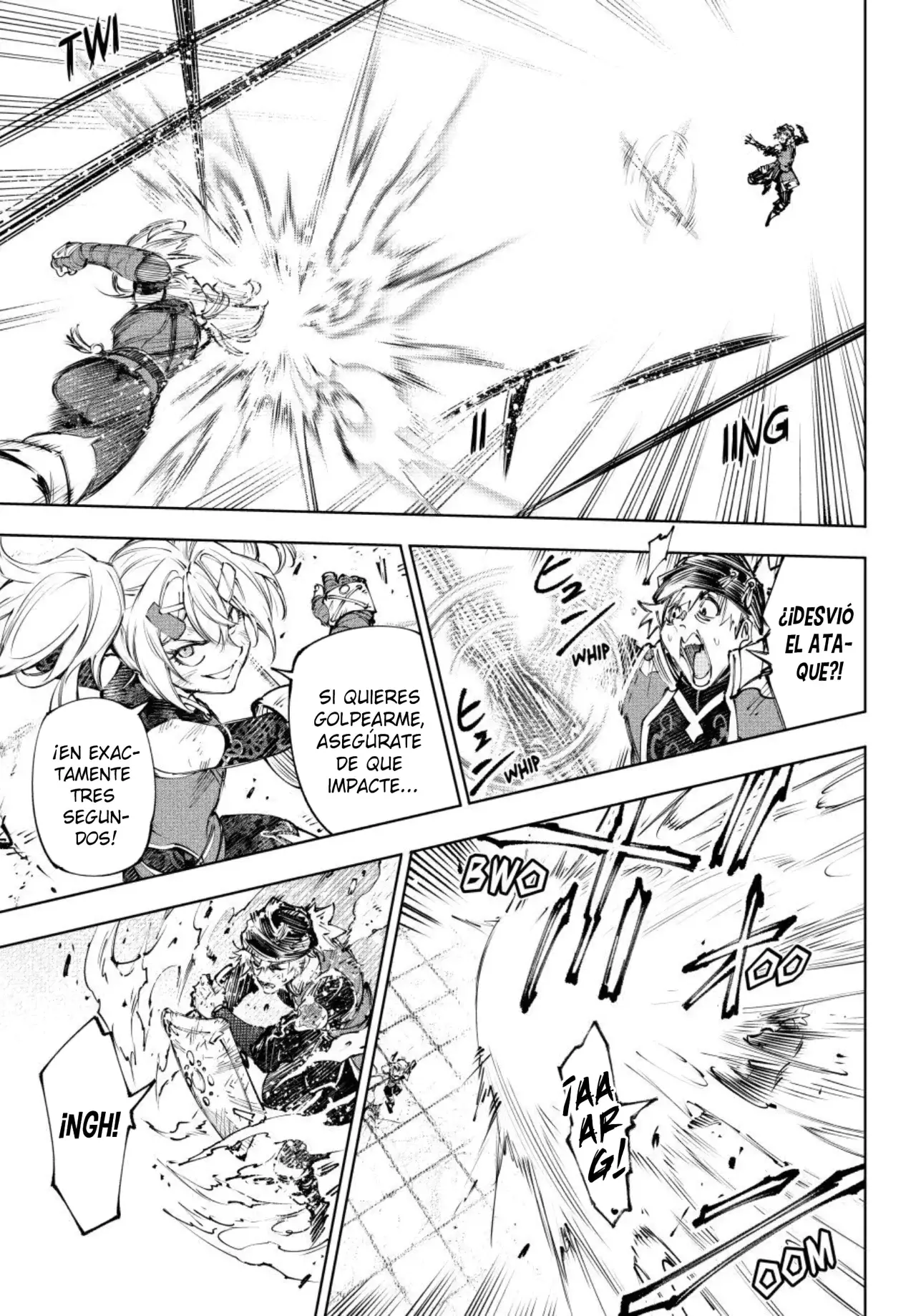 Read Shangri-La Frontier Español Manga Online