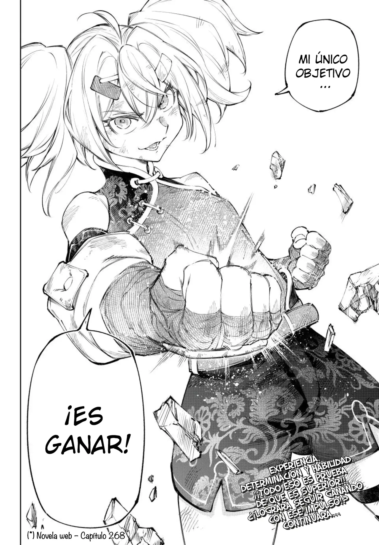 Read Shangri-La Frontier Español Manga Online