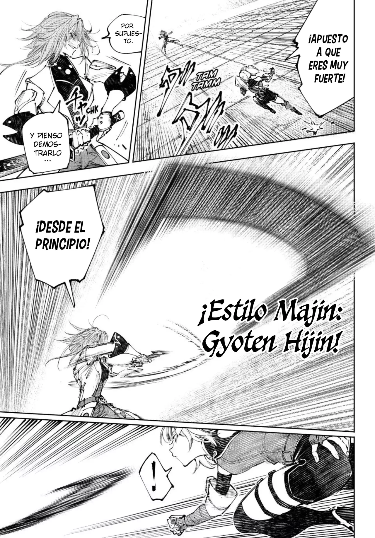 Read Shangri-La Frontier Español Manga Online