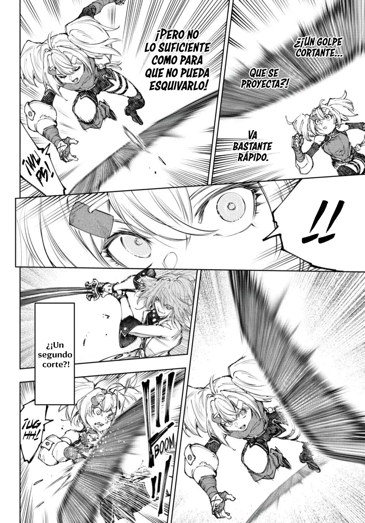 Read Shangri-La Frontier Español Manga Online