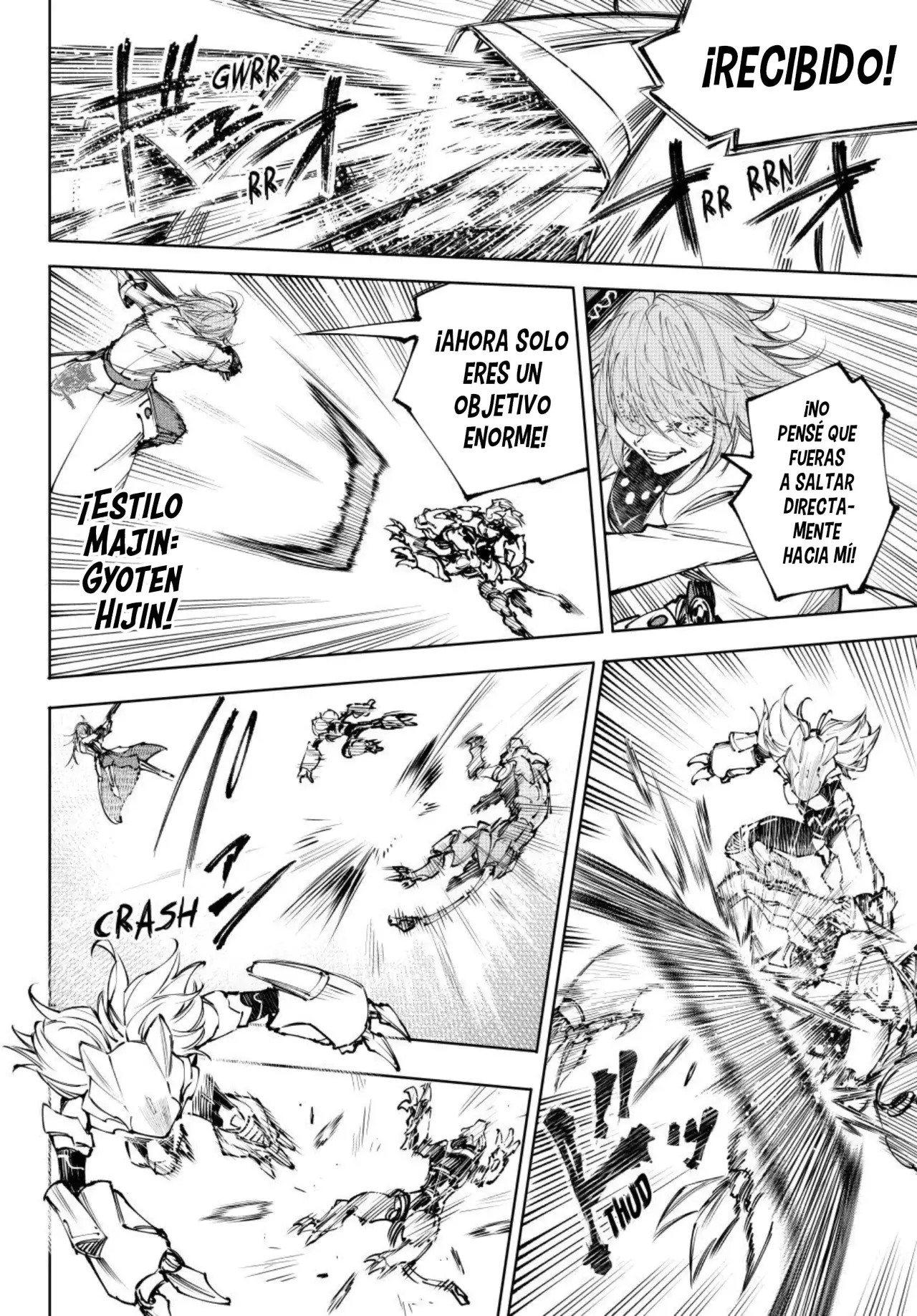 Read Shangri-La Frontier Español Manga Online