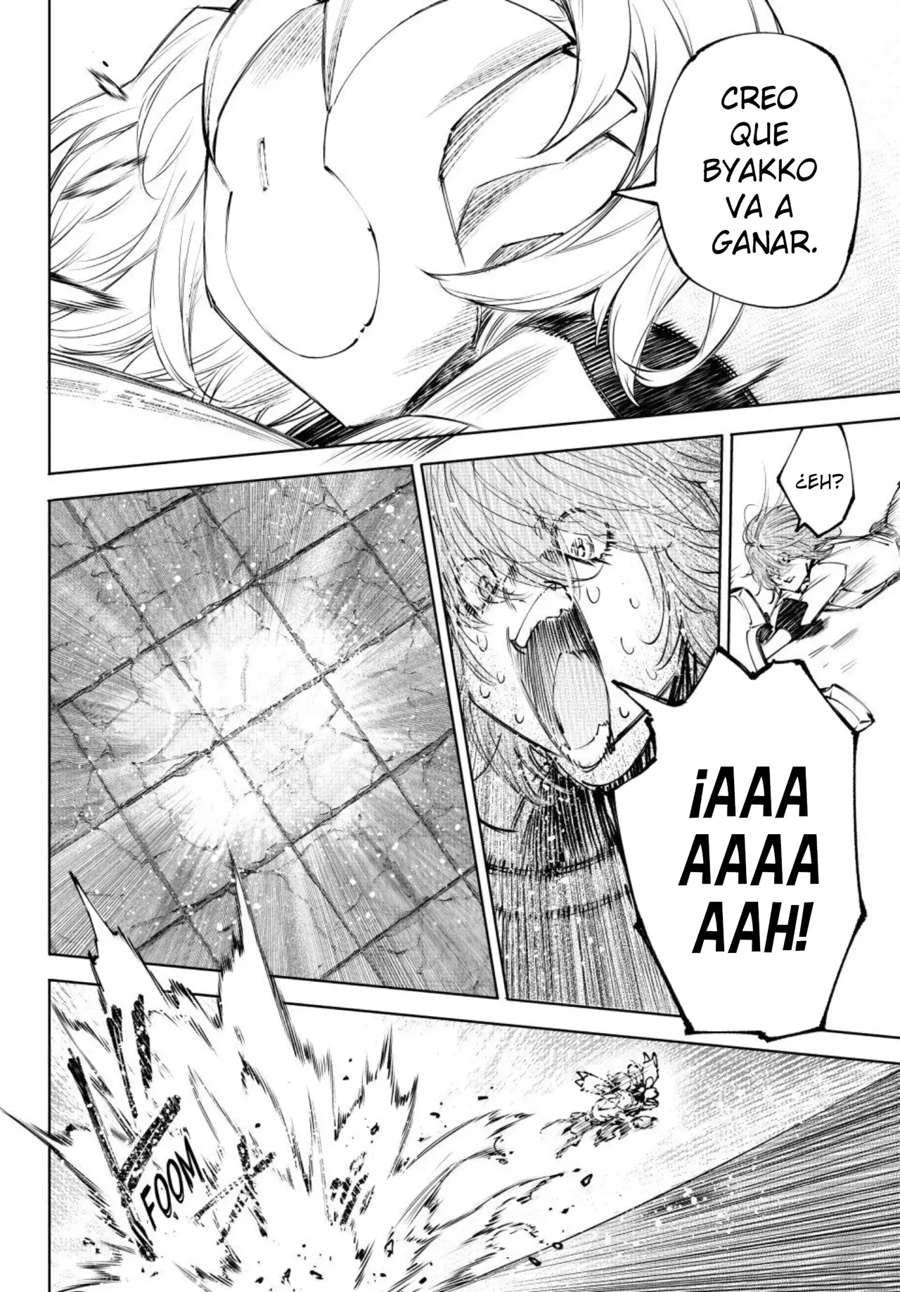 Read Shangri-La Frontier Español Manga Online