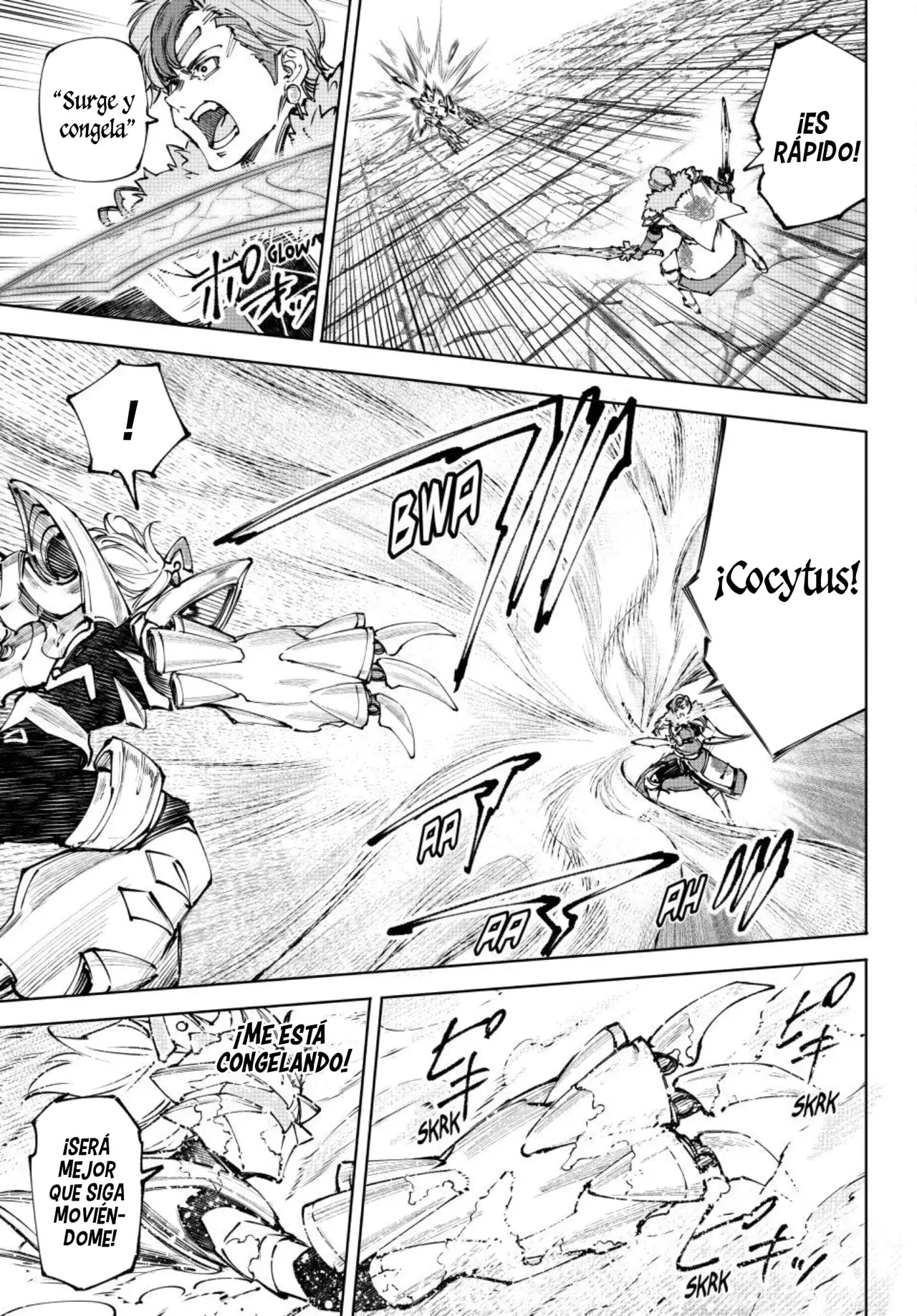 Read Shangri-La Frontier Español Manga Online