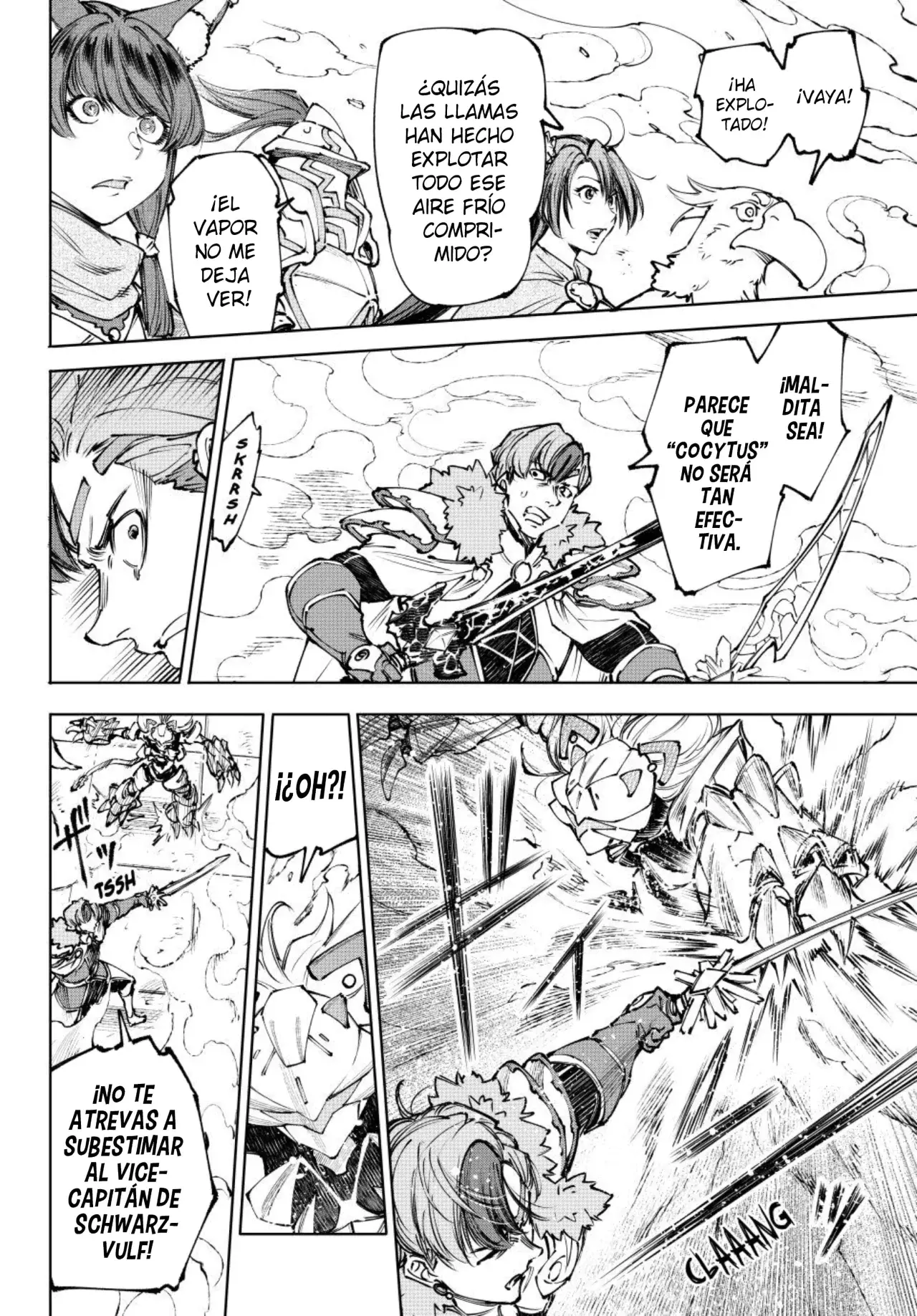 Read Shangri-La Frontier Español Manga Online