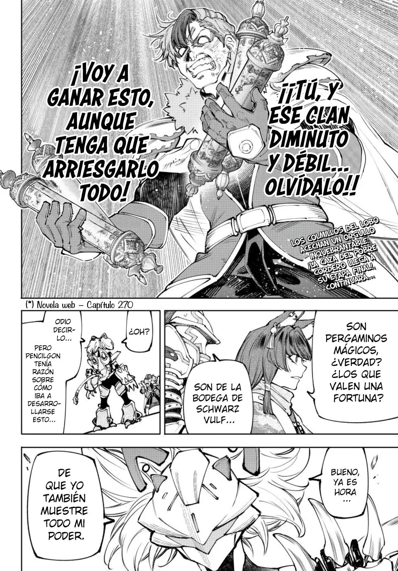 Read Shangri-La Frontier Español Manga Online