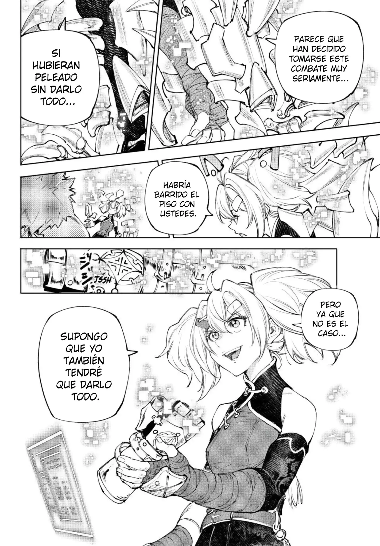 Read Shangri-La Frontier Español Manga Online