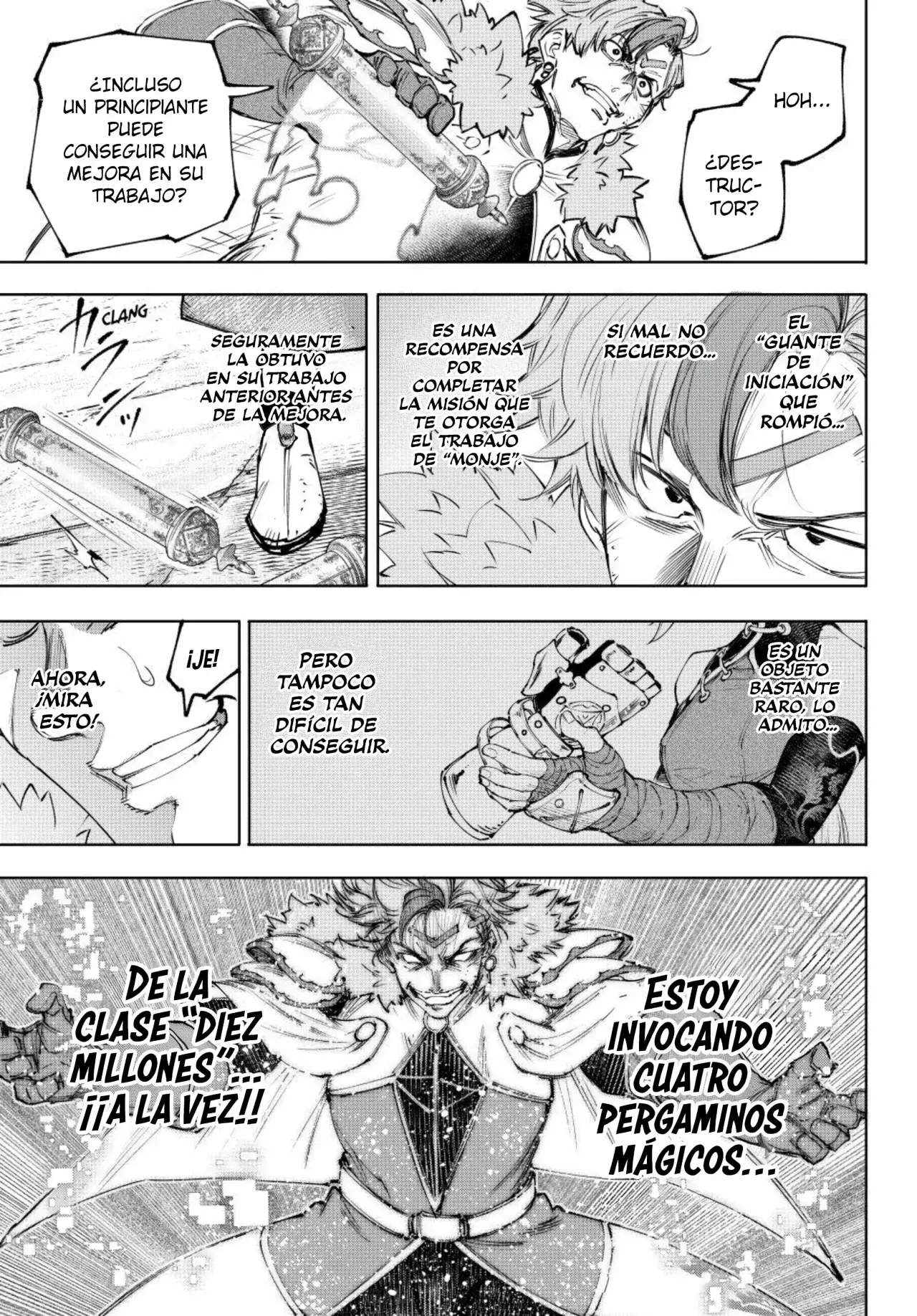 Read Shangri-La Frontier Español Manga Online