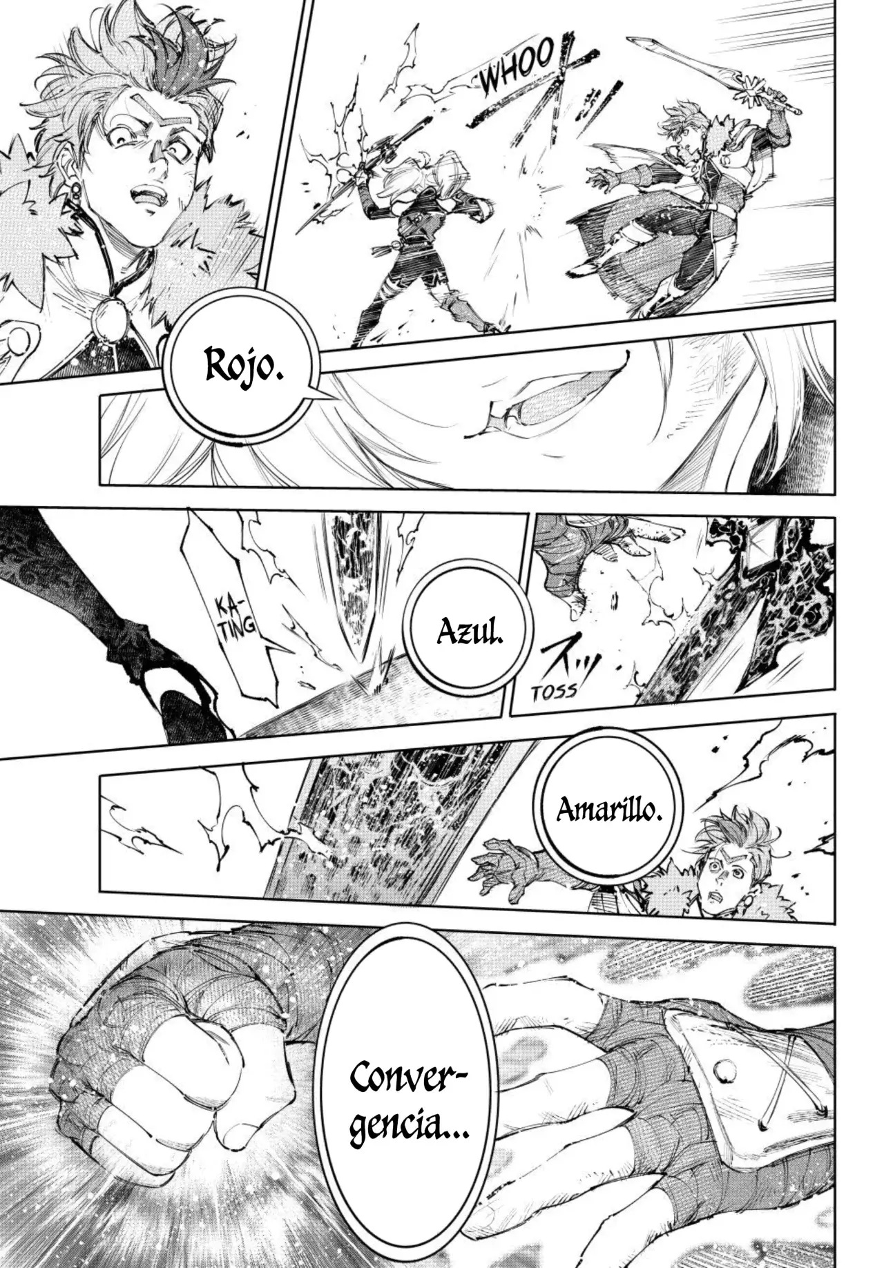 Read Shangri-La Frontier Español Manga Online