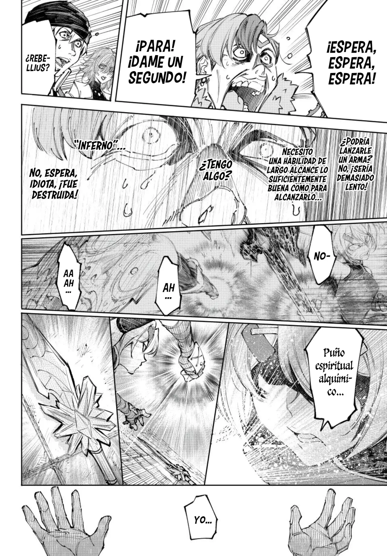 Read Shangri-La Frontier Español Manga Online