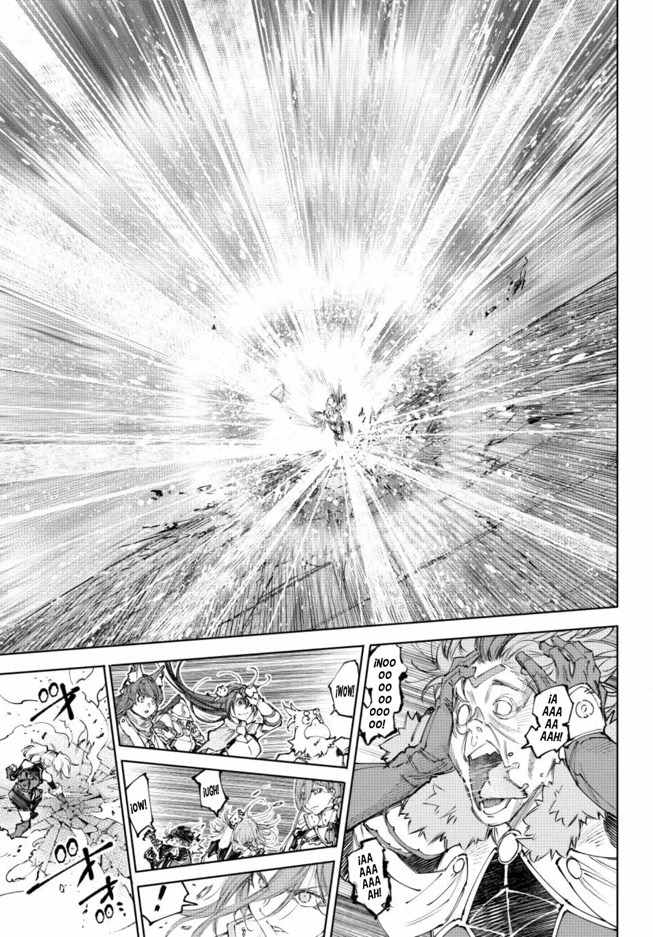 Read Shangri-La Frontier Español Manga Online