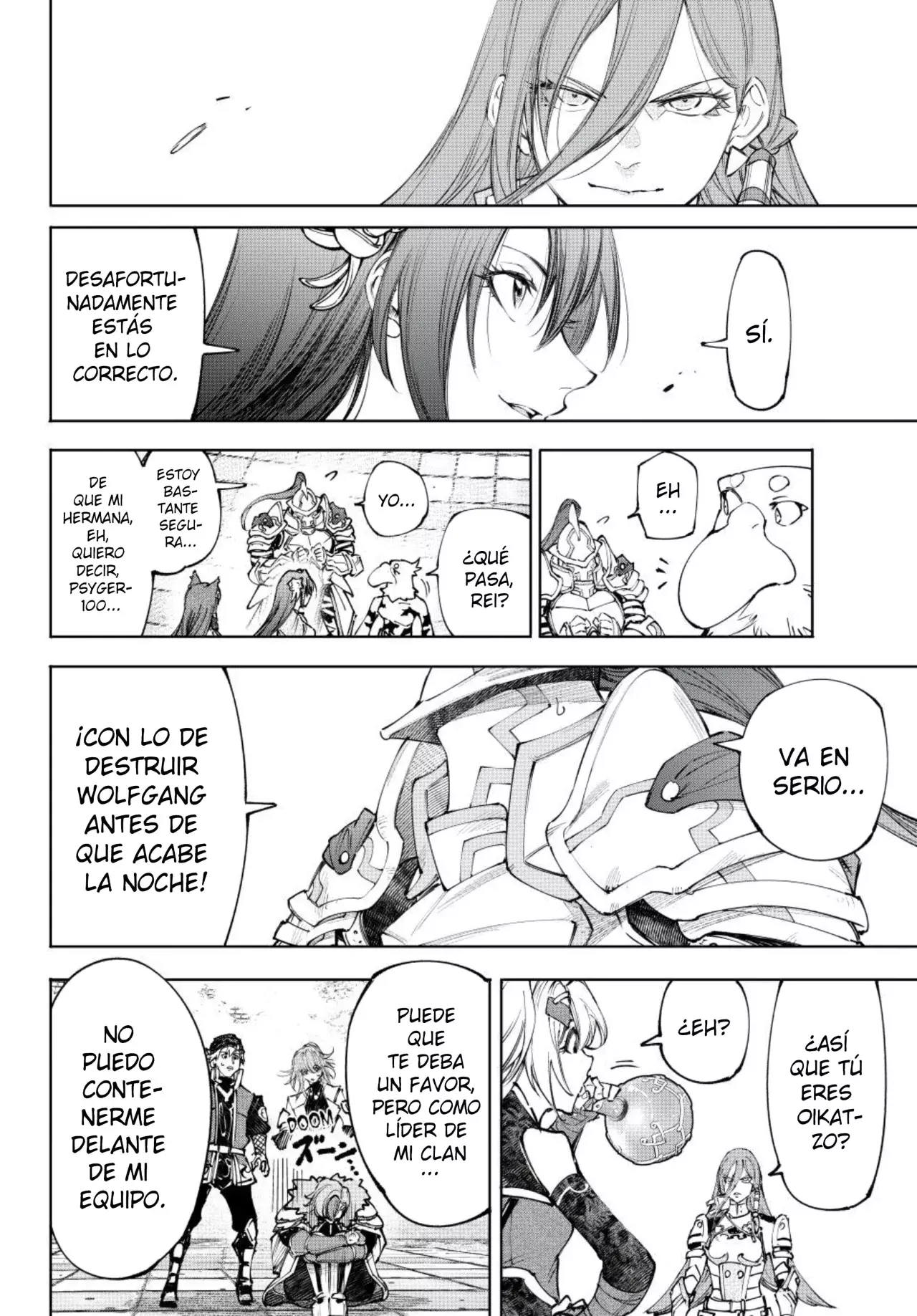 Read Shangri-La Frontier Español Manga Online