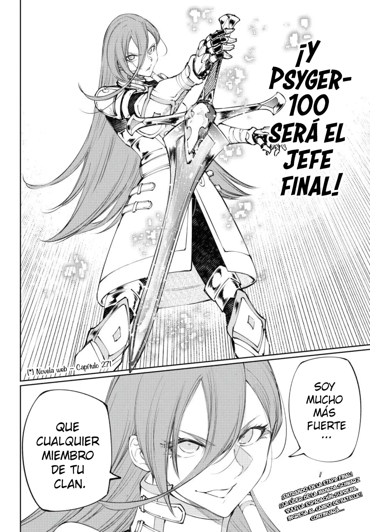 Read Shangri-La Frontier Español Manga Online