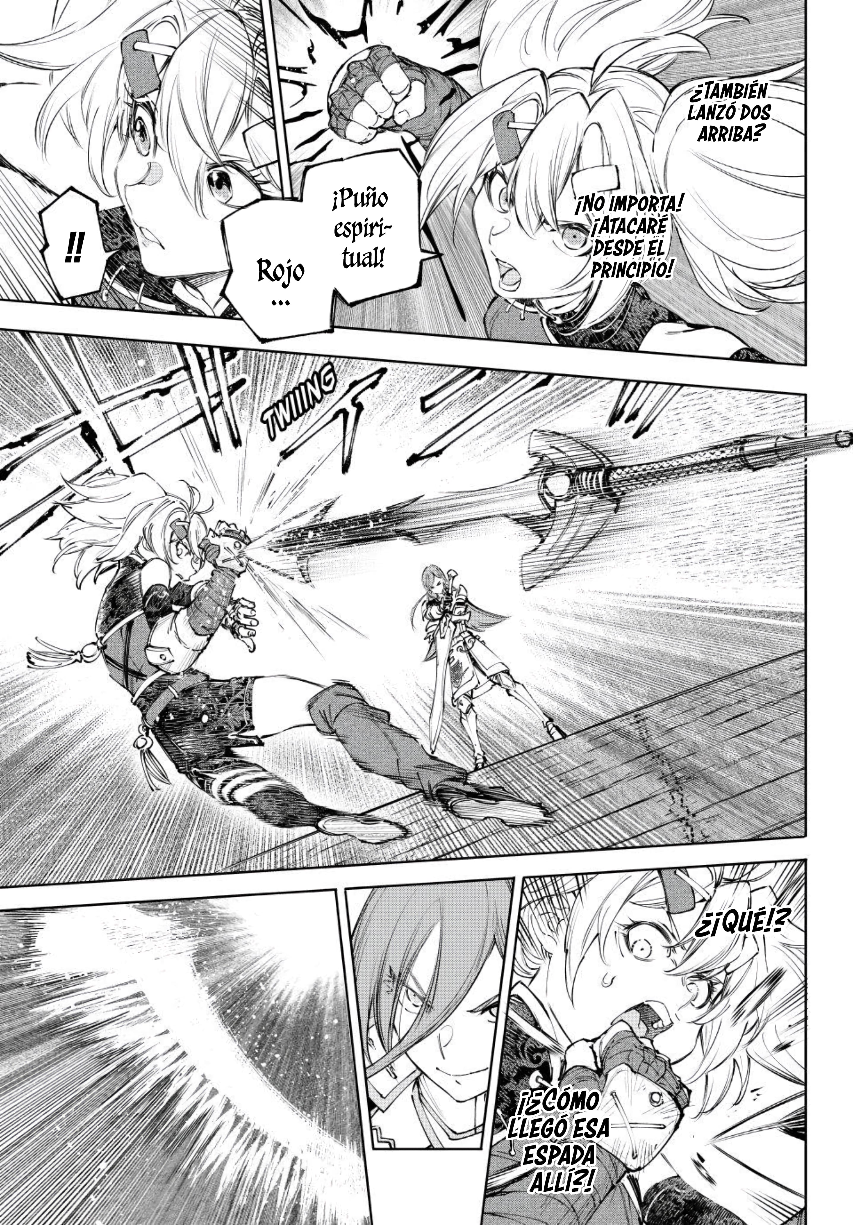 Read Shangri-La Frontier Español Manga Online