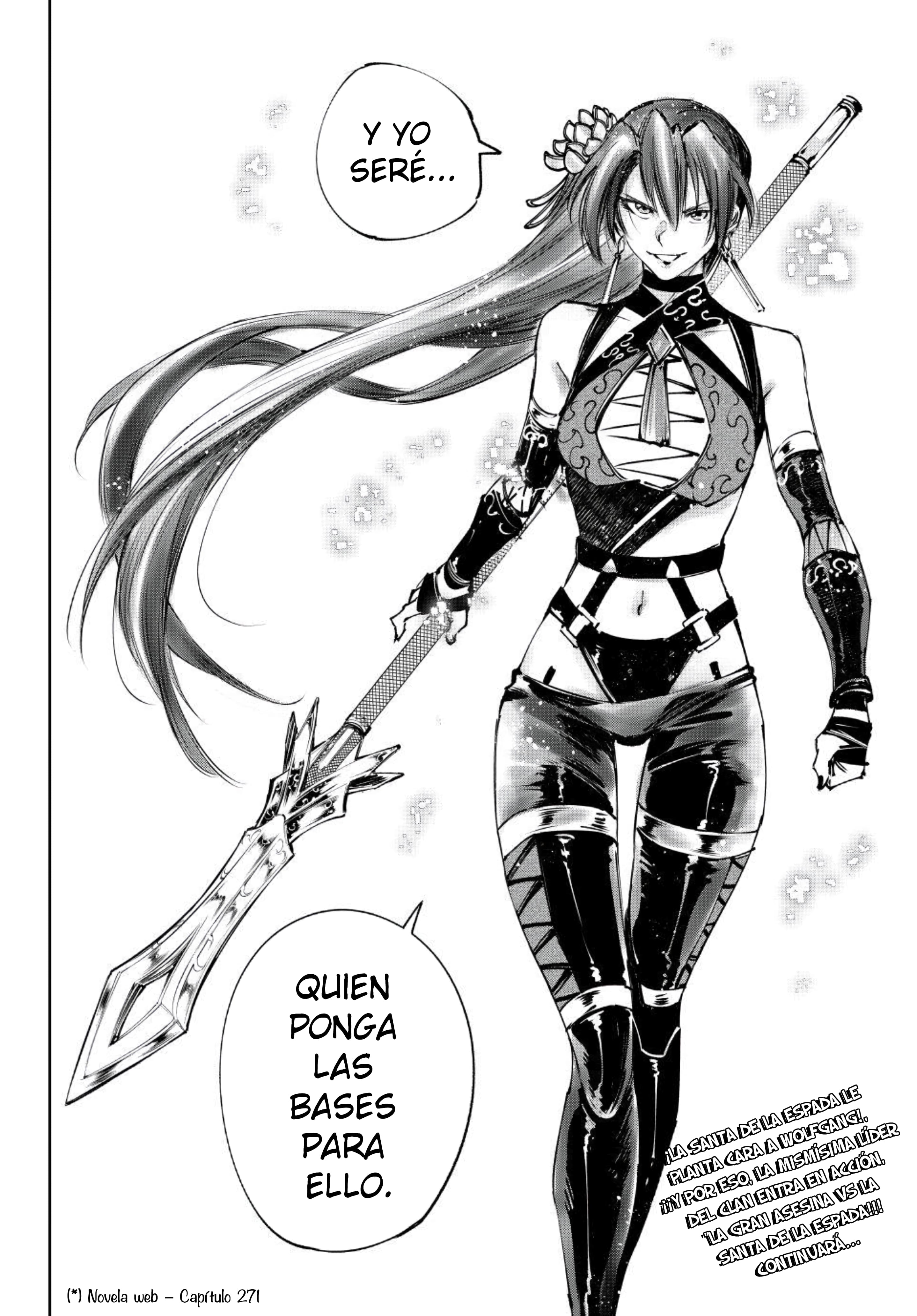 Read Shangri-La Frontier Español Manga Online